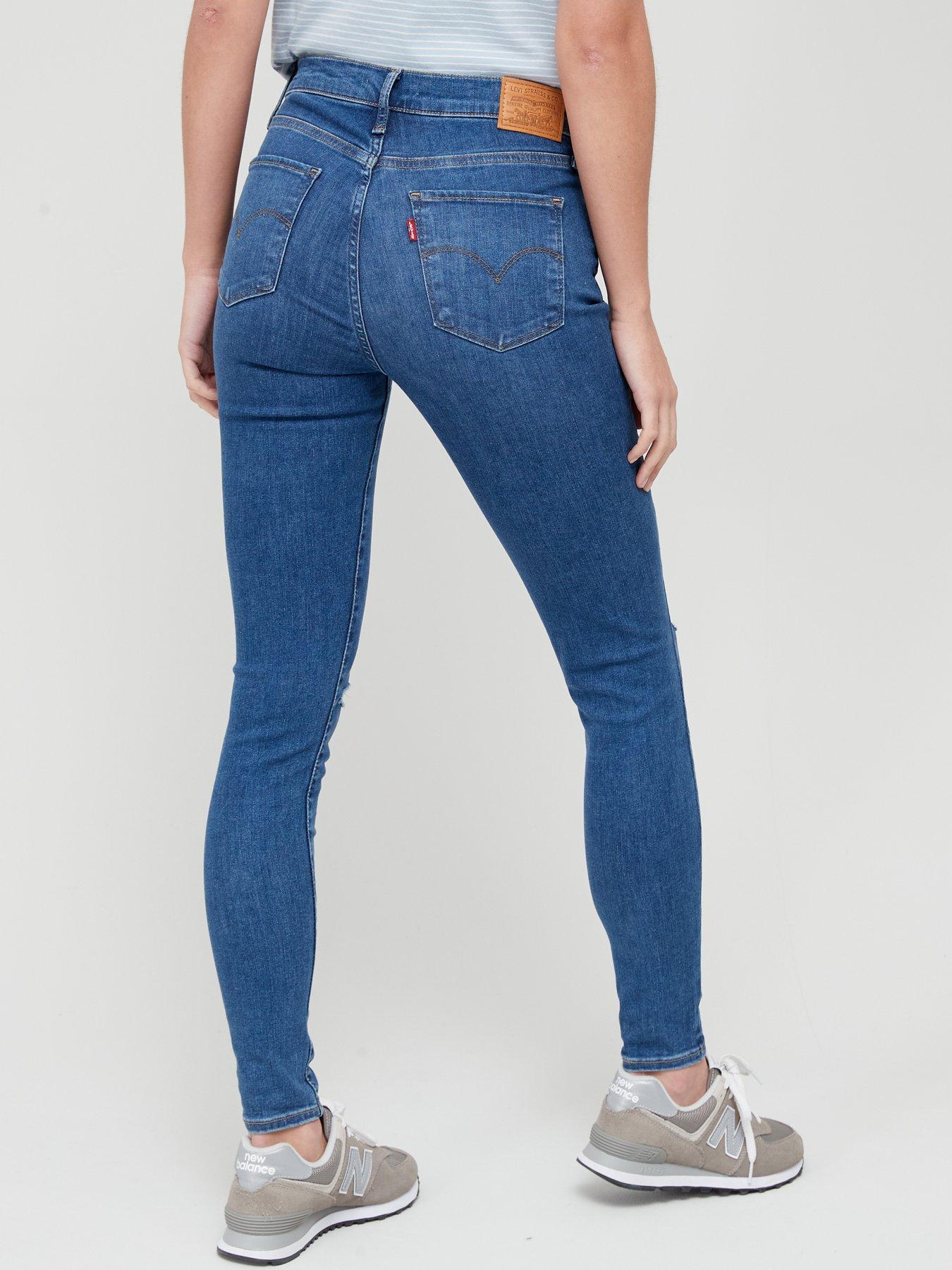 levis-720-hirise-ripped-super-skinny-jean-bluestillFront