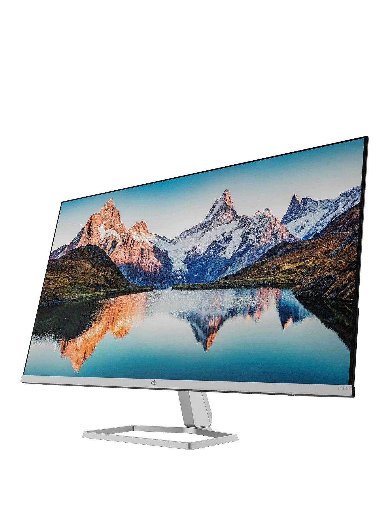 Image 3 of 8 of HP M32f 32in Full HD IPS Monitor
