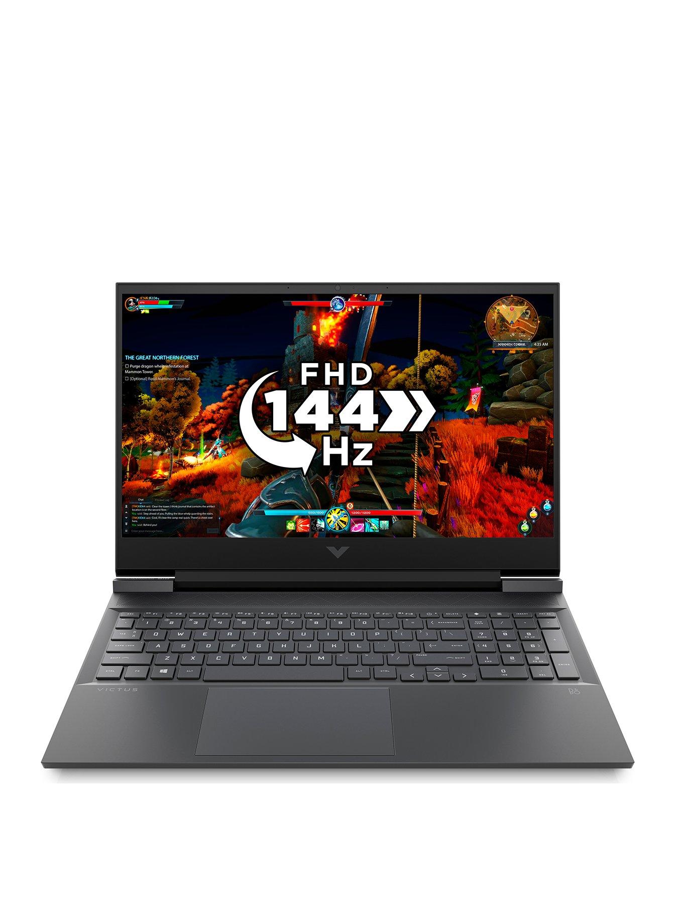 HP Victus 16-d0031na Gaming Laptop - 16.1in FHD, GeForce RTX 3050