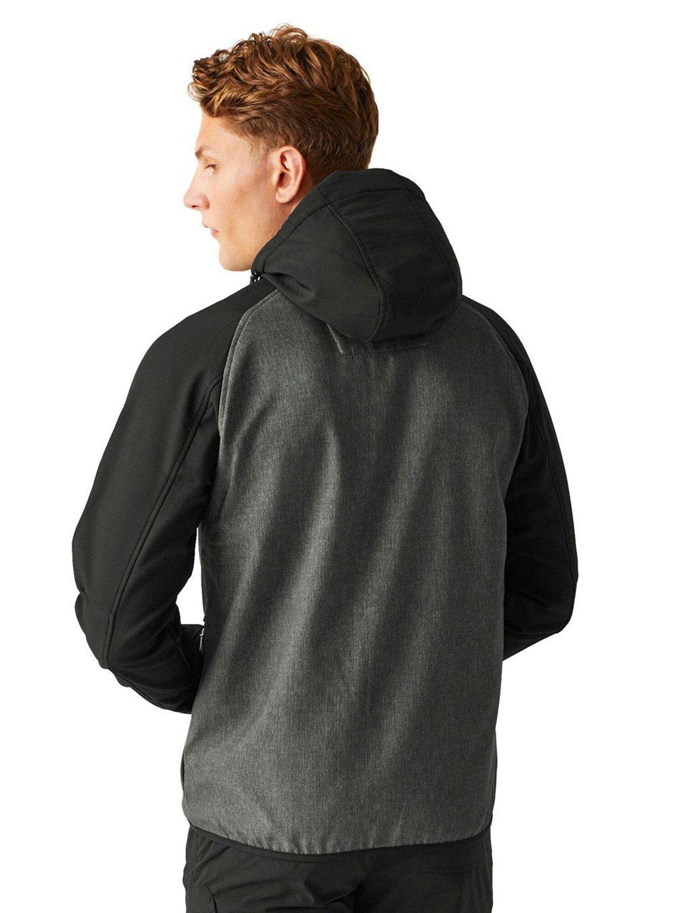 regatta-arec-iiinbspsoftshell-jacket-greystillFront