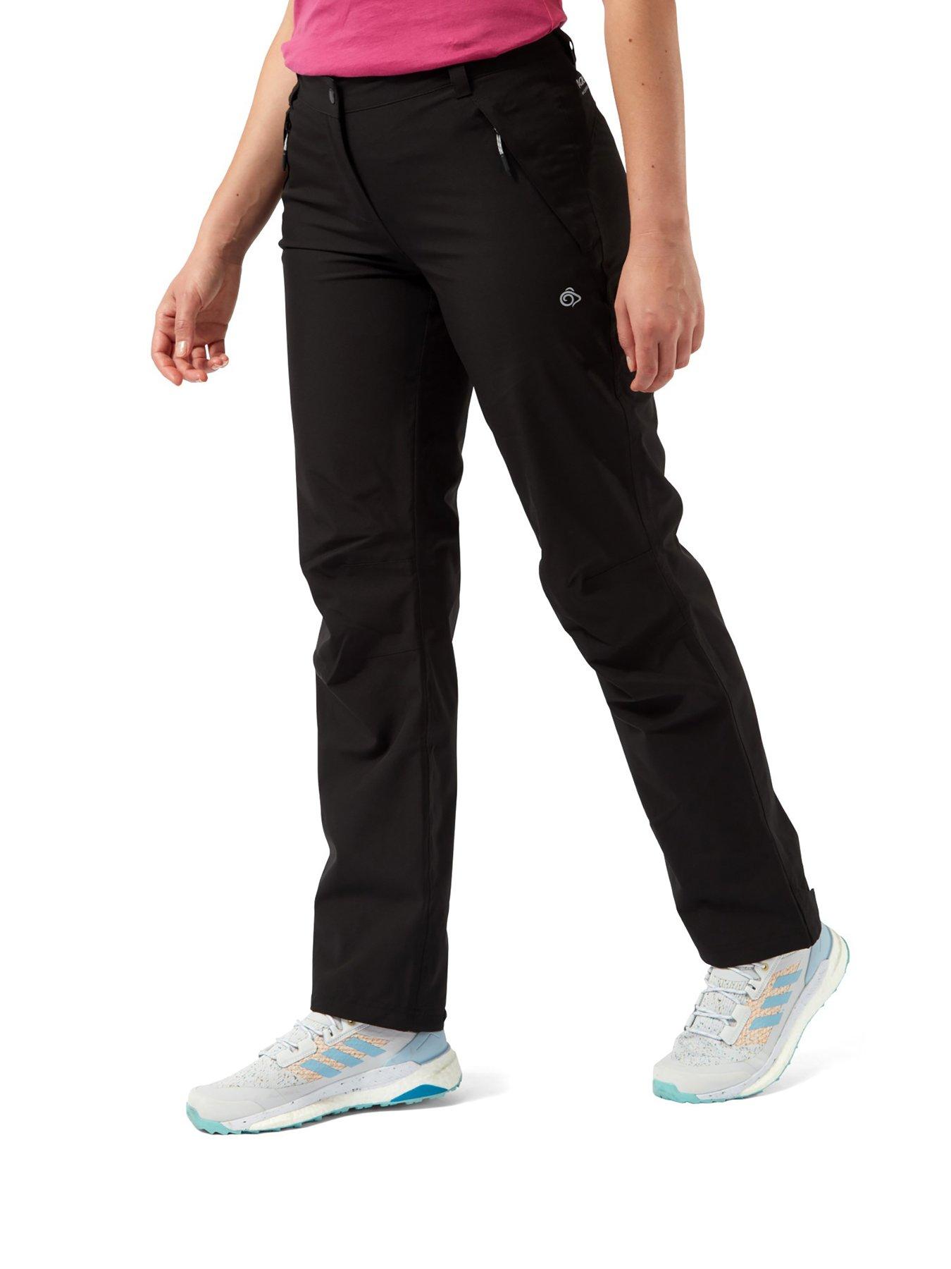 TOG24 Women's Milton Skinny Fit Waterproof Walking Trousers