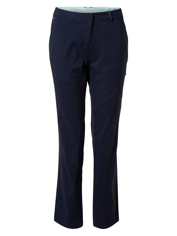 Craghoppers D of E Verve Walking Trousers - Navy