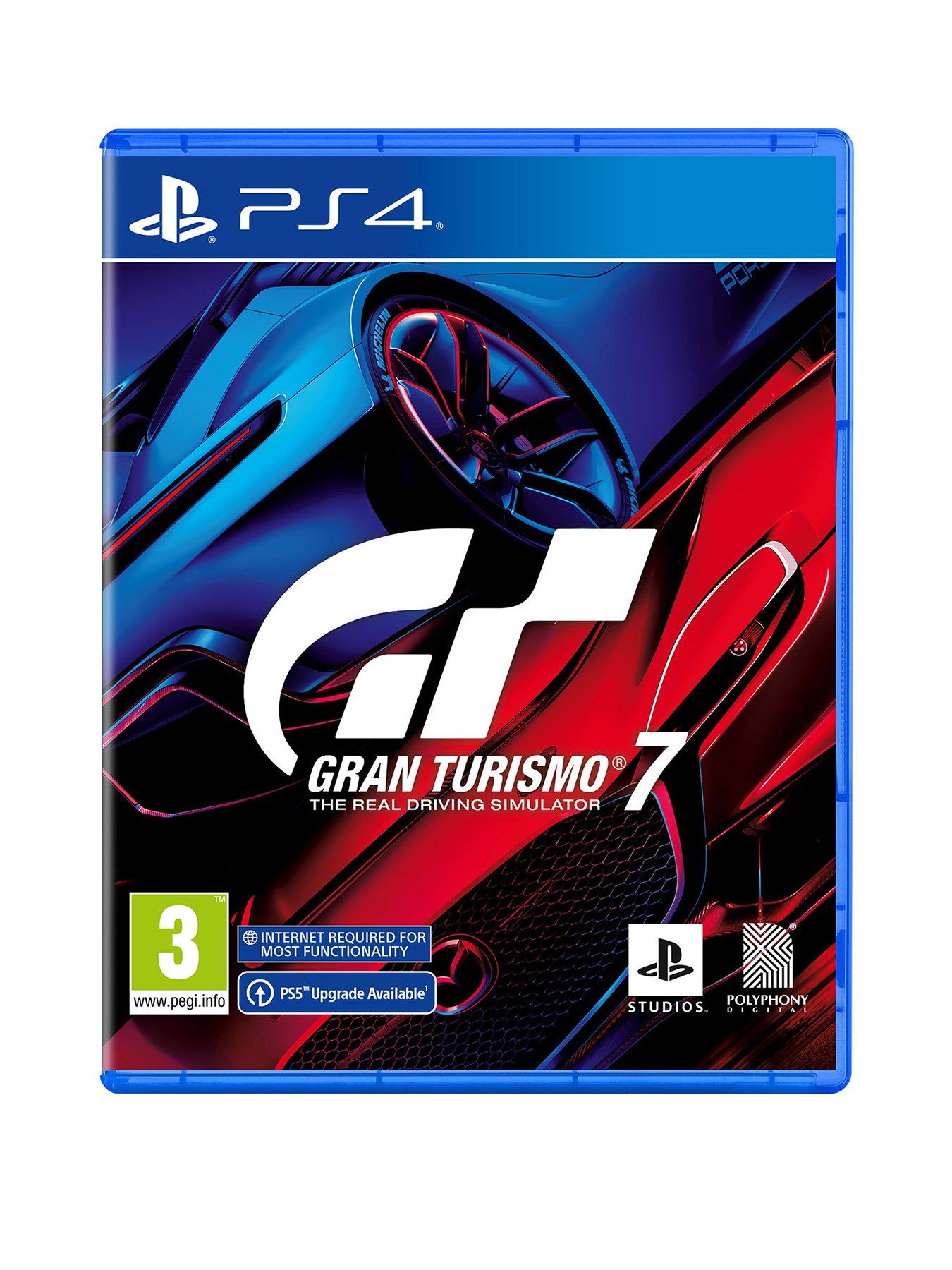 Image 1 of 8 of Playstation PlayStation 4 Gran Turismo 7
