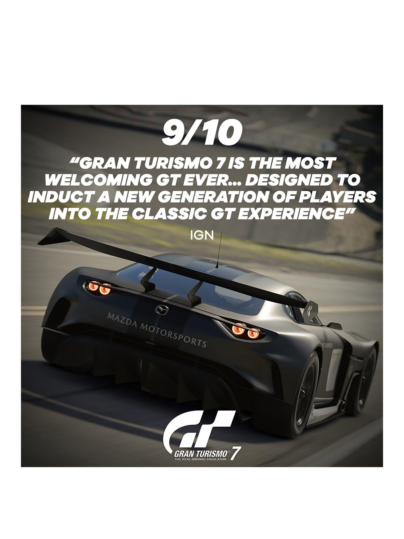Image 2 of 8 of Playstation PlayStation 4 Gran Turismo 7