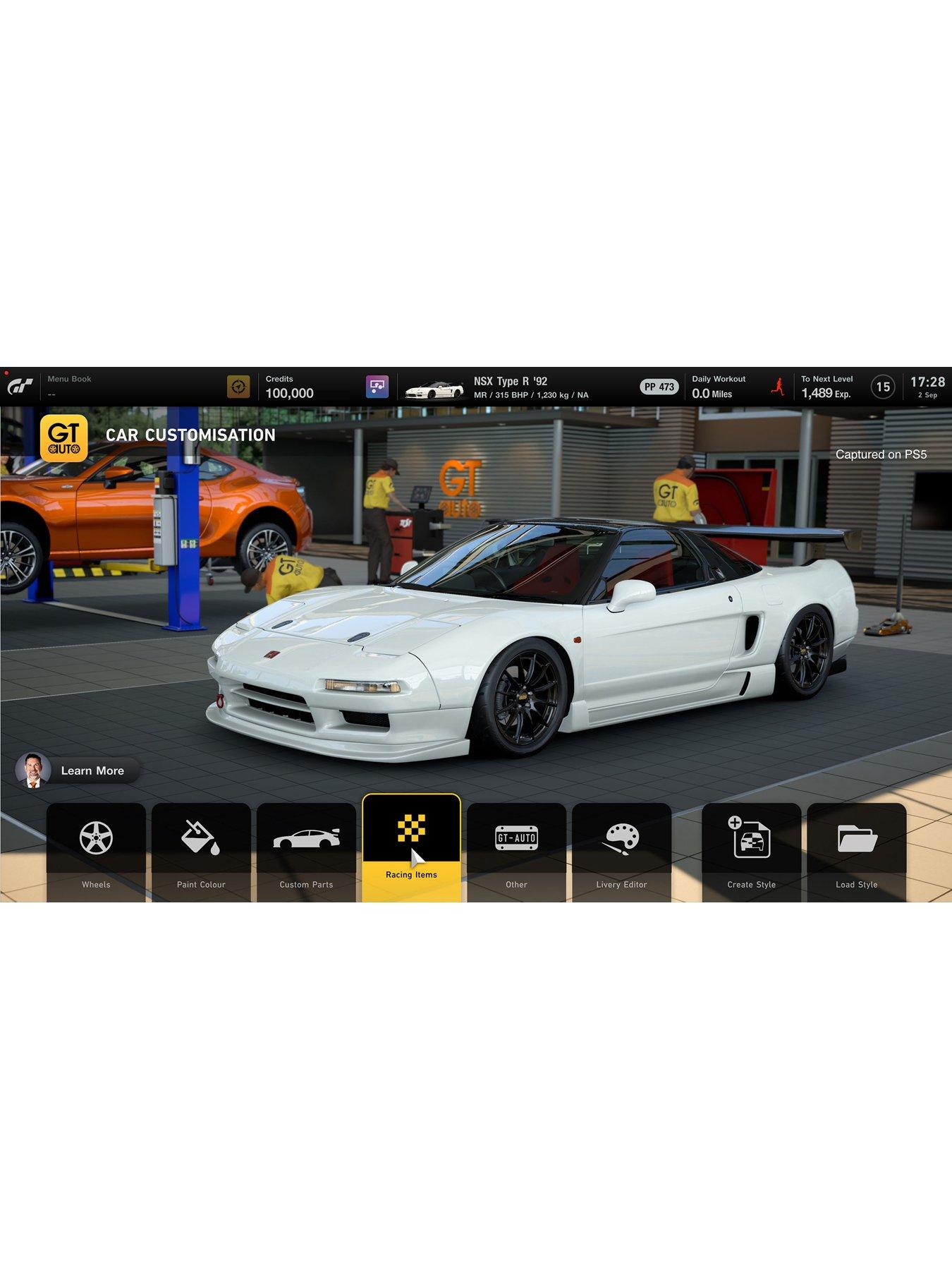 Image 4 of 8 of Playstation PlayStation 4 Gran Turismo 7
