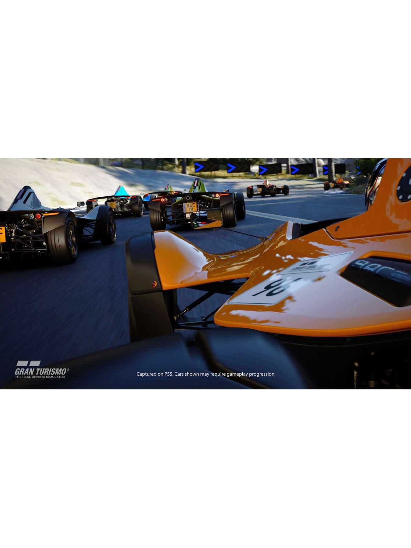 Image 7 of 8 of Playstation PlayStation 4 Gran Turismo 7