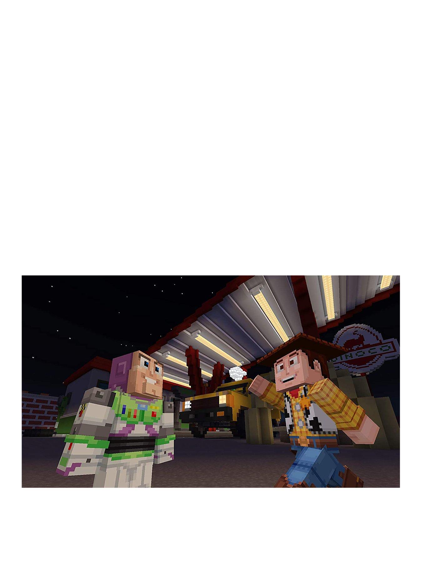 Image 2 of 7 of Playstation PlayStation 4 Minecraft Starter Collection