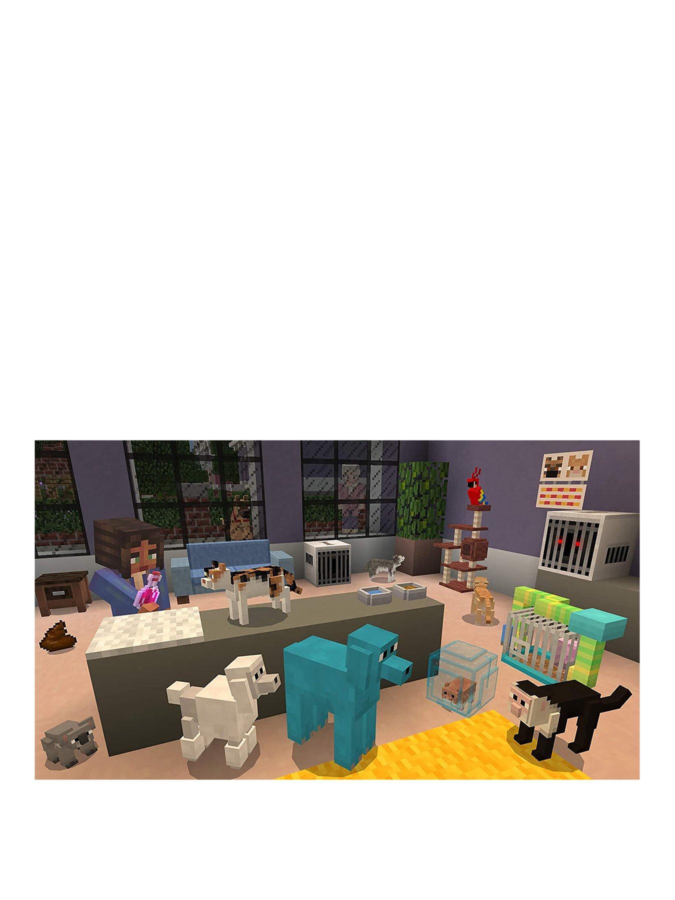 Image 3 of 7 of Playstation PlayStation 4 Minecraft Starter Collection