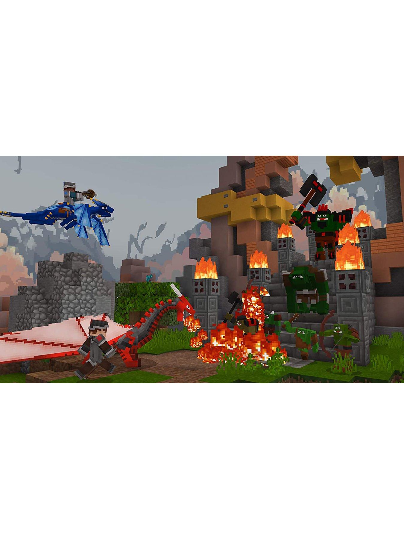 Image 4 of 7 of Playstation PlayStation 4 Minecraft Starter Collection