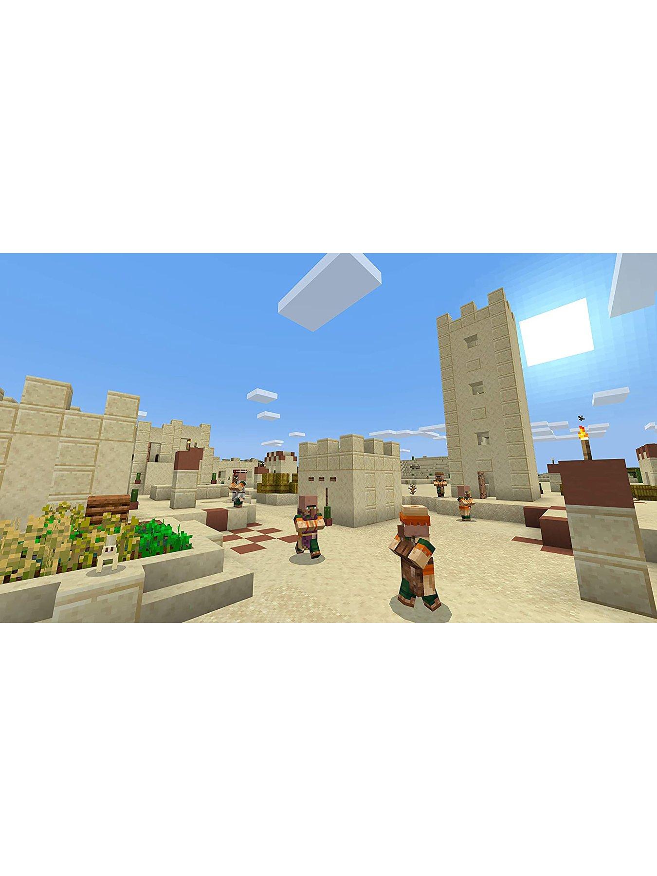 Image 5 of 7 of Playstation PlayStation 4 Minecraft Starter Collection