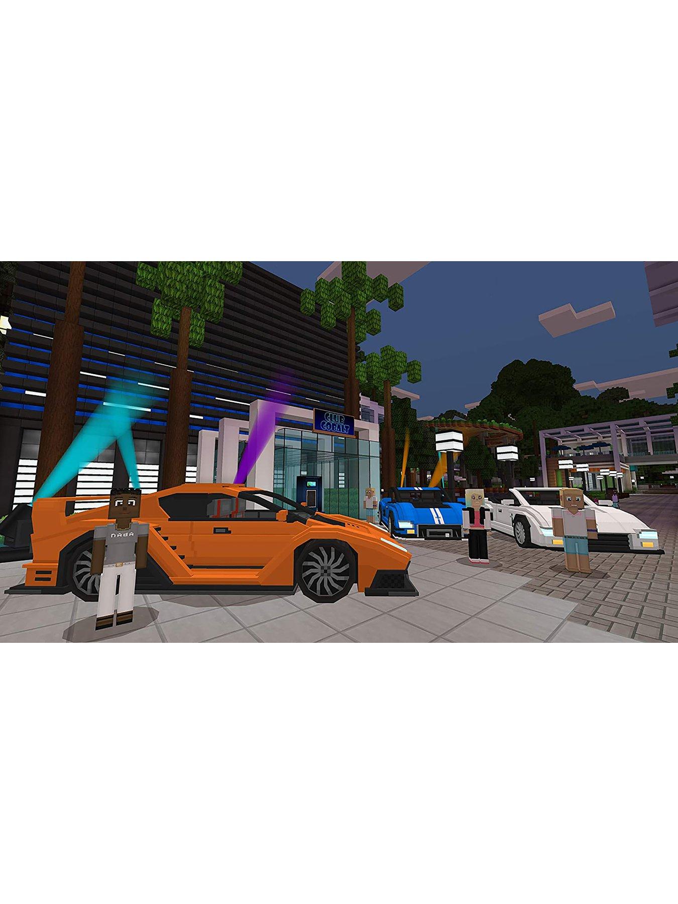 Image 6 of 7 of Playstation PlayStation 4 Minecraft Starter Collection