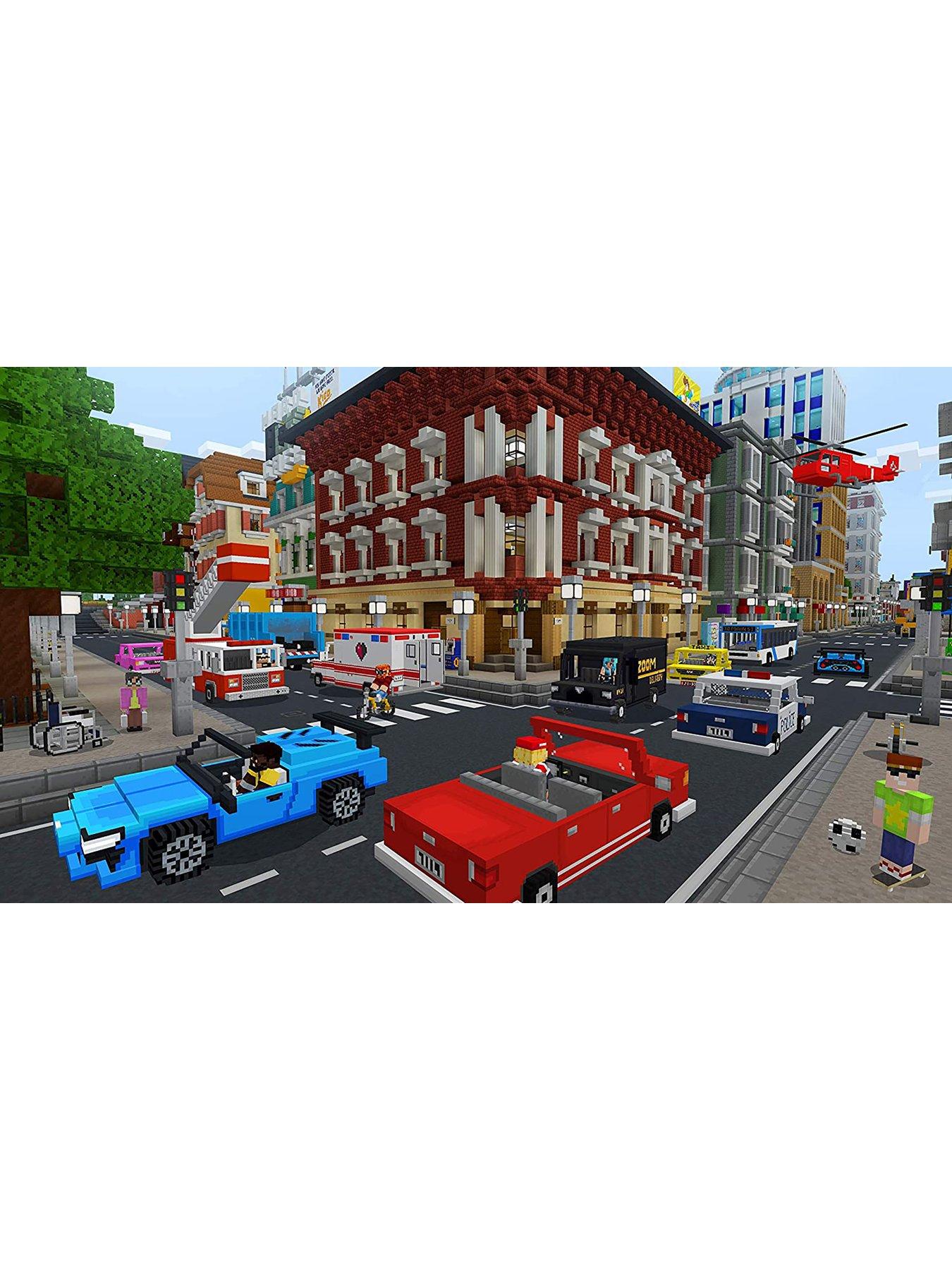 Image 7 of 7 of Playstation PlayStation 4 Minecraft Starter Collection
