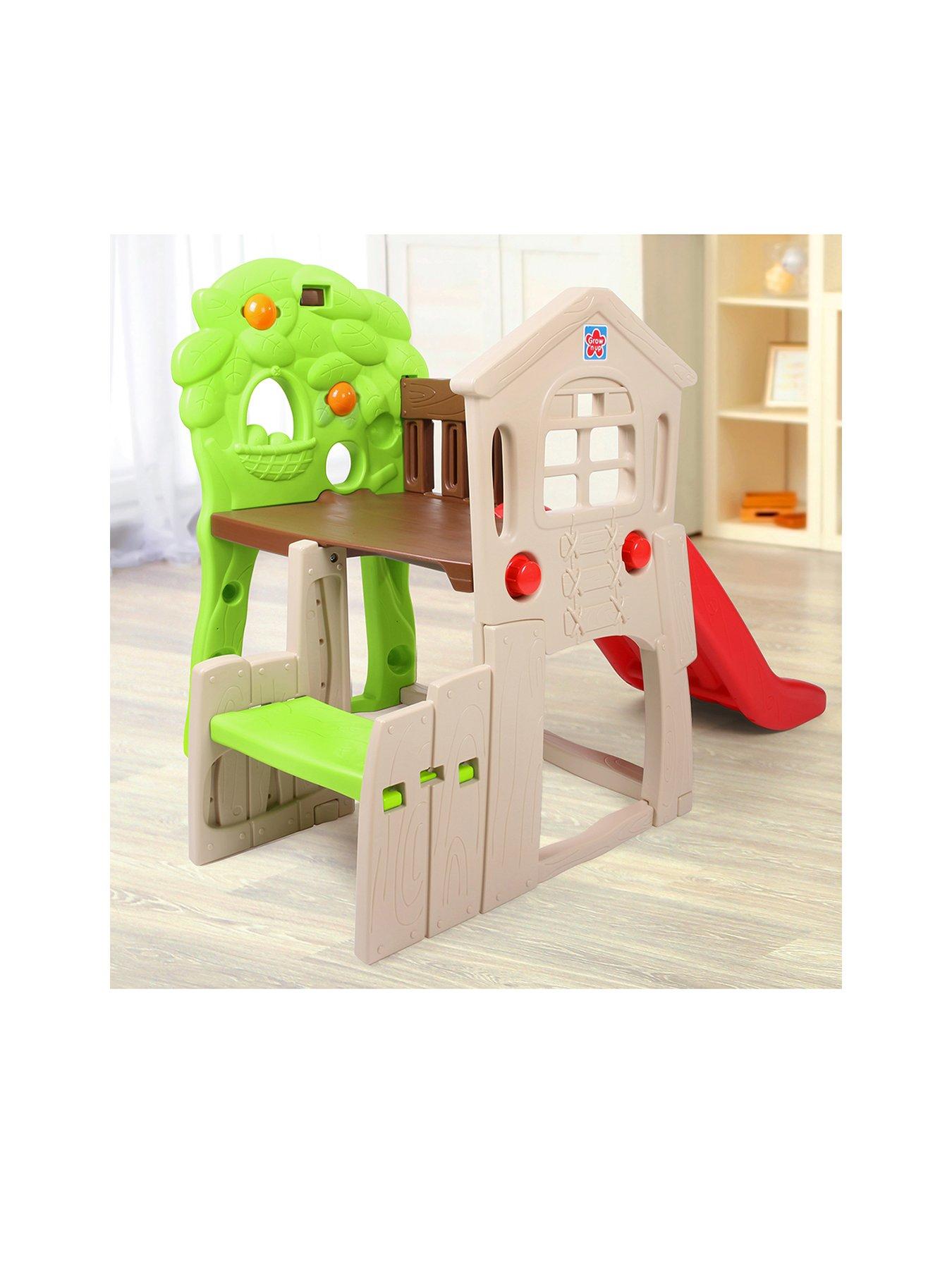 Image 3 of 8 of Grow'n Up My First Clubhouse Climber