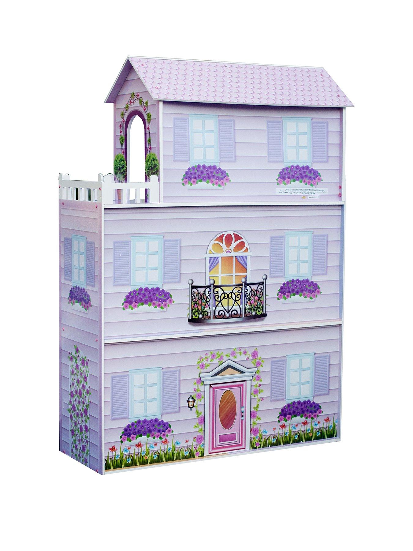 teamson-kids-olivias-little-world-dreamland-tiffanynbspdoll-house--nbsppinkback