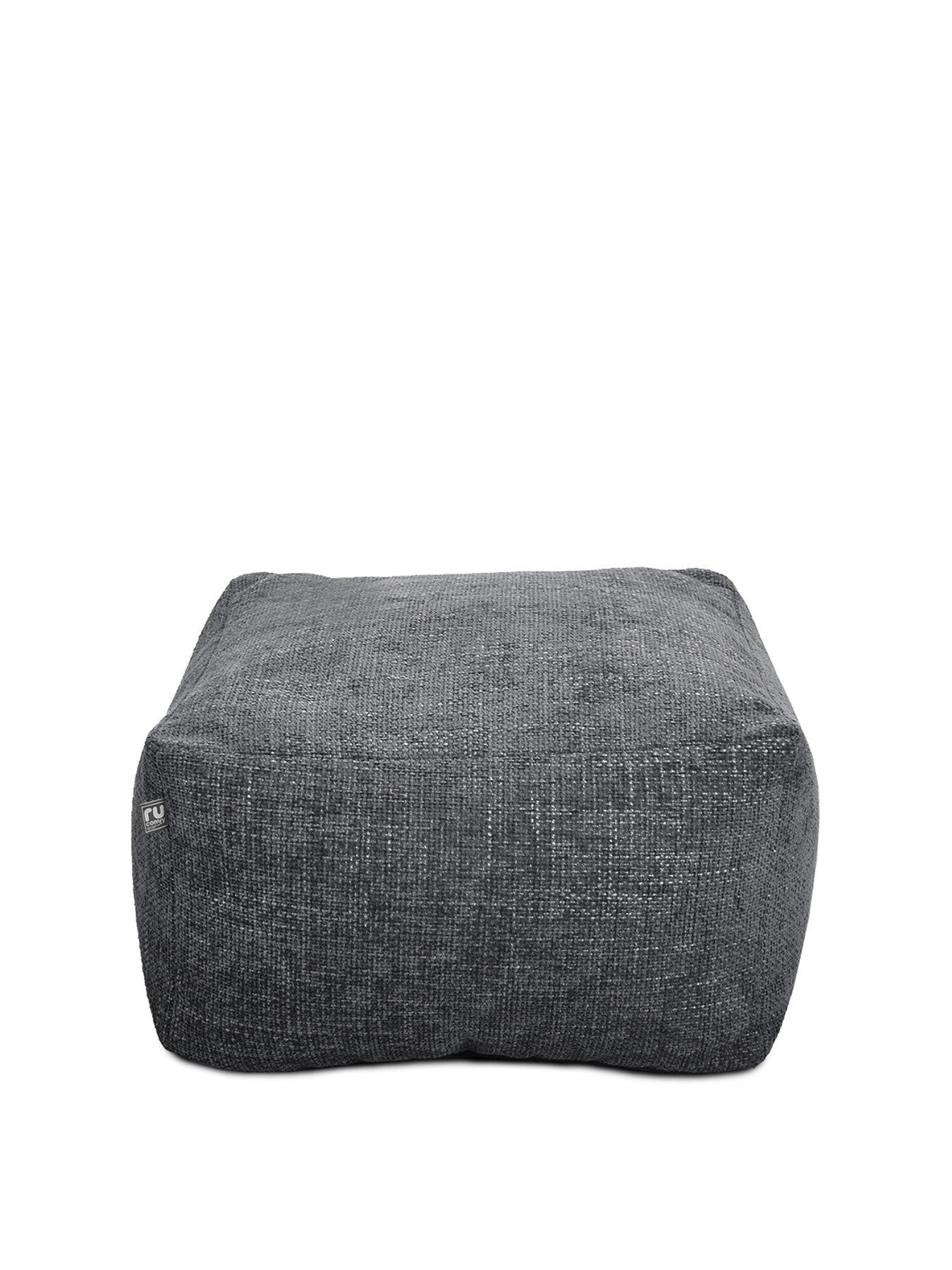 rucomfy Weave Ottoman