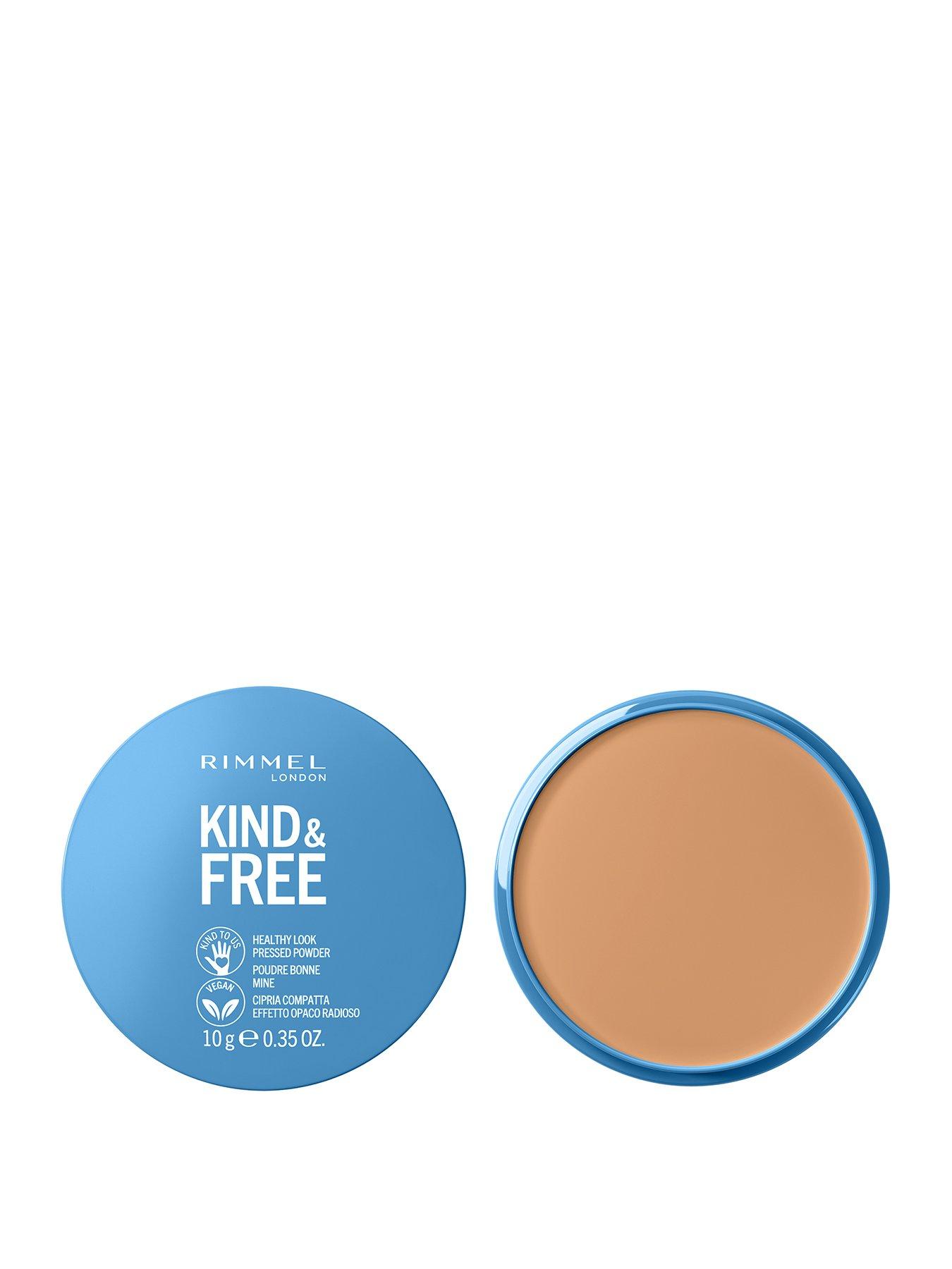 Rimmel Rimmel Kind  &  Free Pressed Powder 10g
