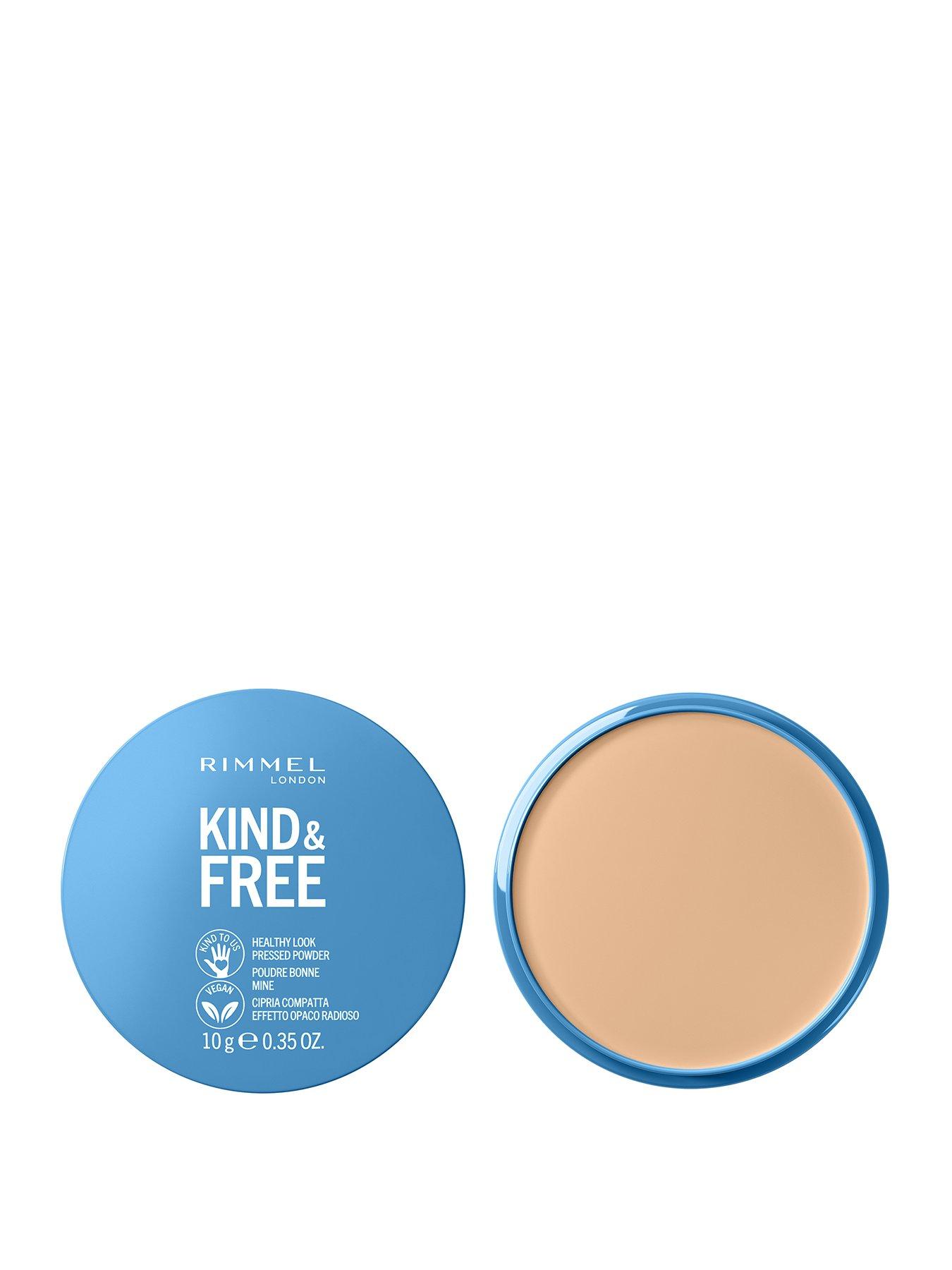 undefined Rimmel Kind  &  Free Pressed Powder 10g