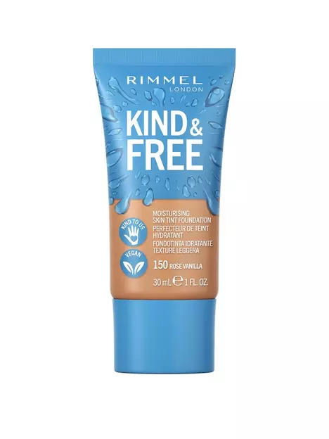 prod1090964347: Rimmel Kind & Free Skin Tint Foundation 30ml