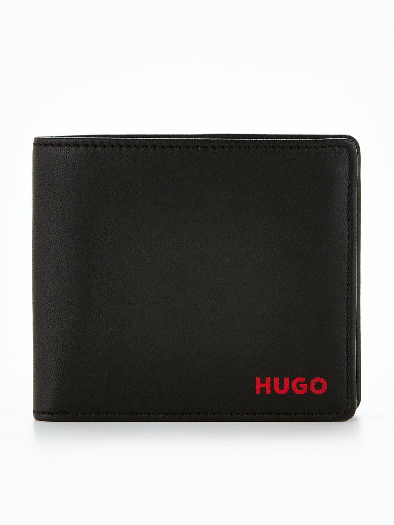 hugo-subway-leather-wallet-blackfront