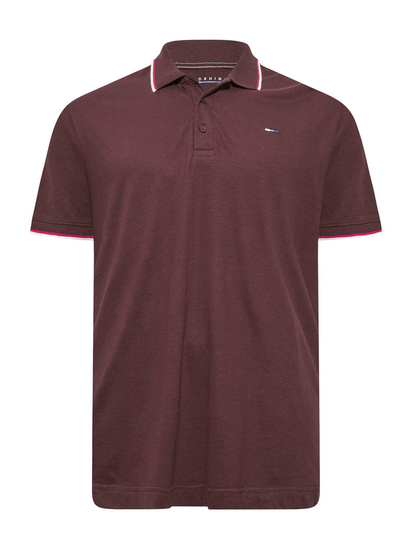 Image 2 of 4 of BadRhino BadRhino 3 Pack Short Sleeve Tipping Polo Shirt - Multi
