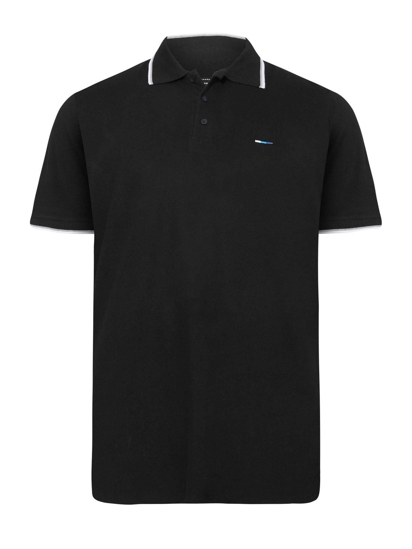 Image 3 of 4 of BadRhino BadRhino 3 Pack Short Sleeve Tipping Polo Shirt - Multi
