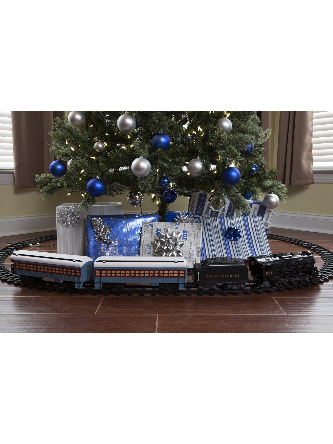 Image 7 of 7 of The Polar Express 37-piece Remote Controlled Train Set