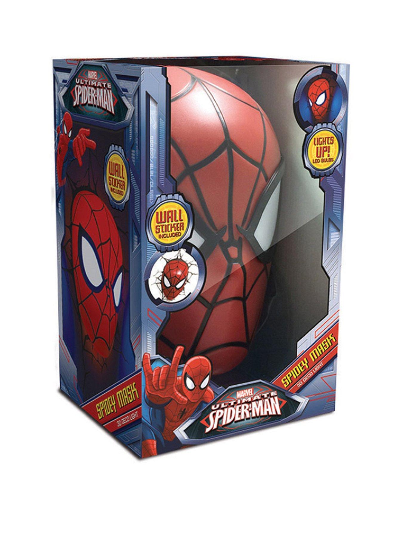 spiderman-marvel-3dl-marvel-spiderman-light