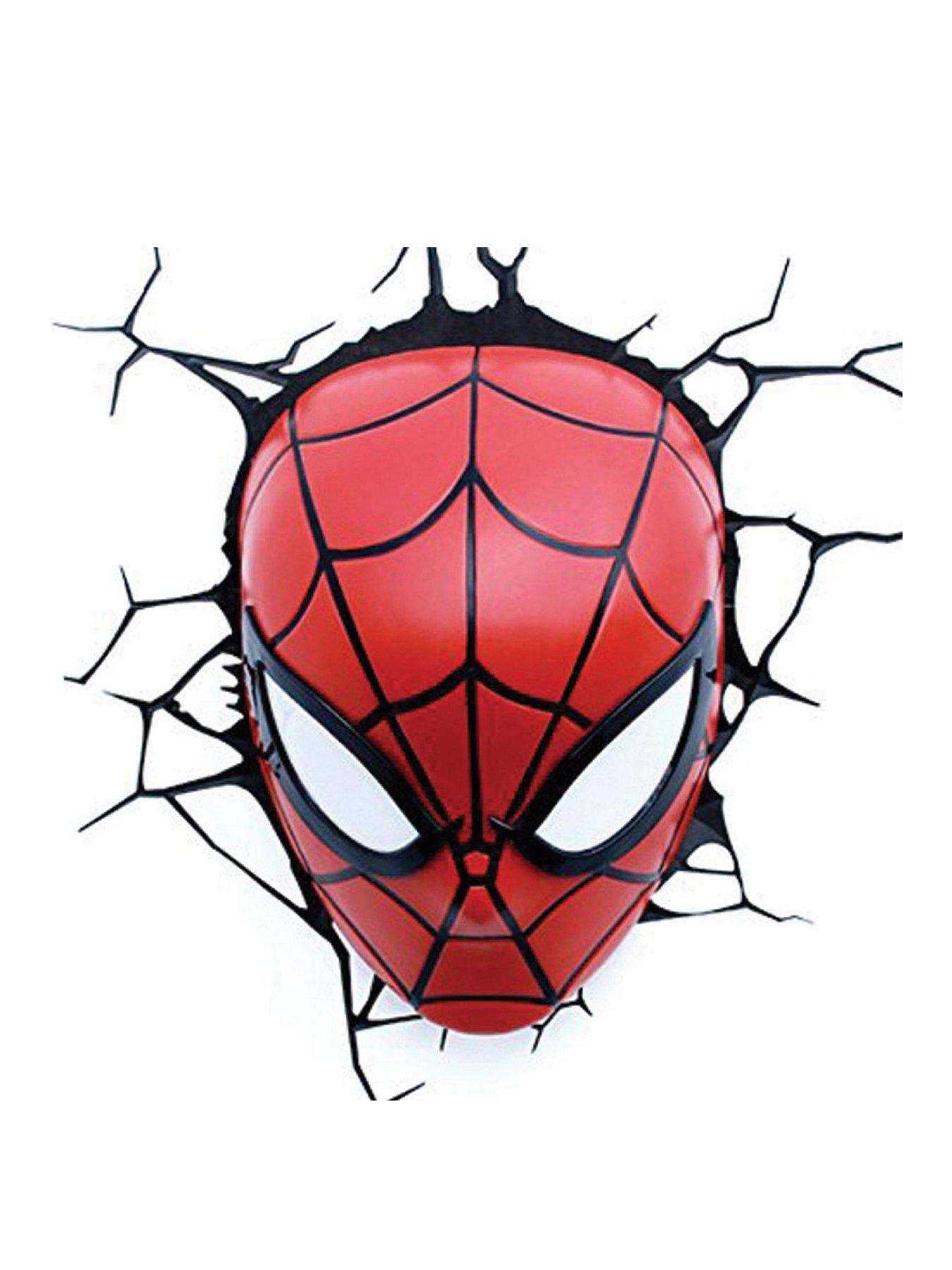 spiderman-marvel-3dl-marvel-spiderman-lightstillFront