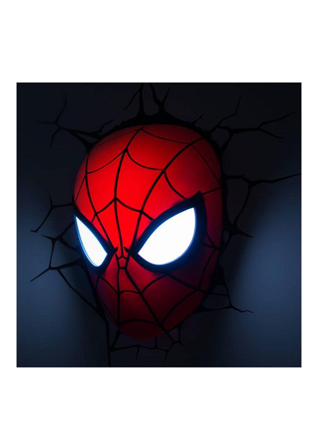 spiderman-marvel-3dl-marvel-spiderman-lightback