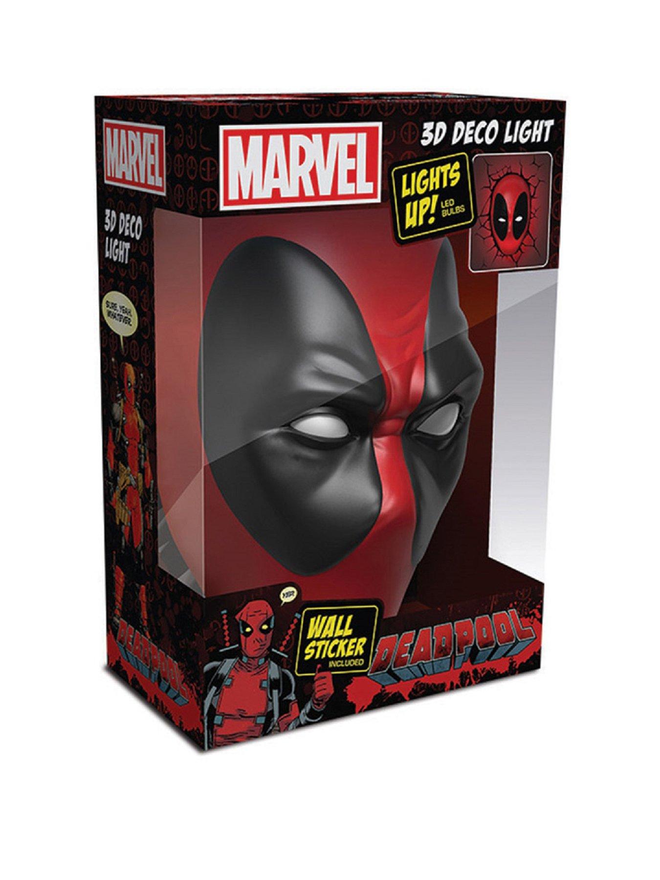 Image of Marvel Marvel 3DL - Marvel Deadpool Light