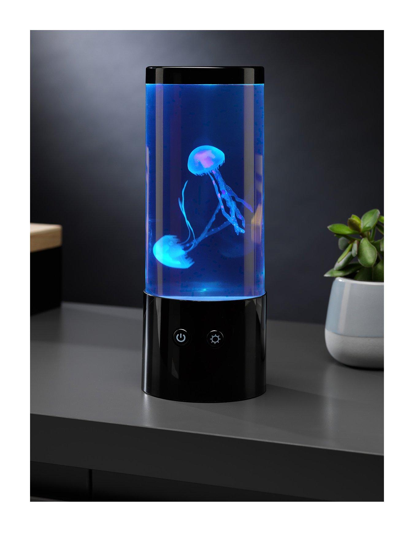 undefined RED5 Mini Jellyfish Tank Light - Round