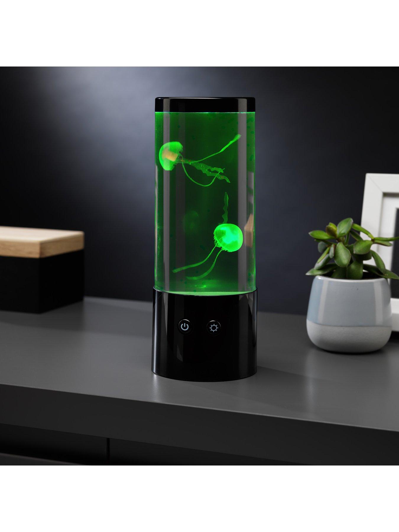 Image 4 of 5 of RED5 RED5 Mini Jellyfish Tank Light - Round