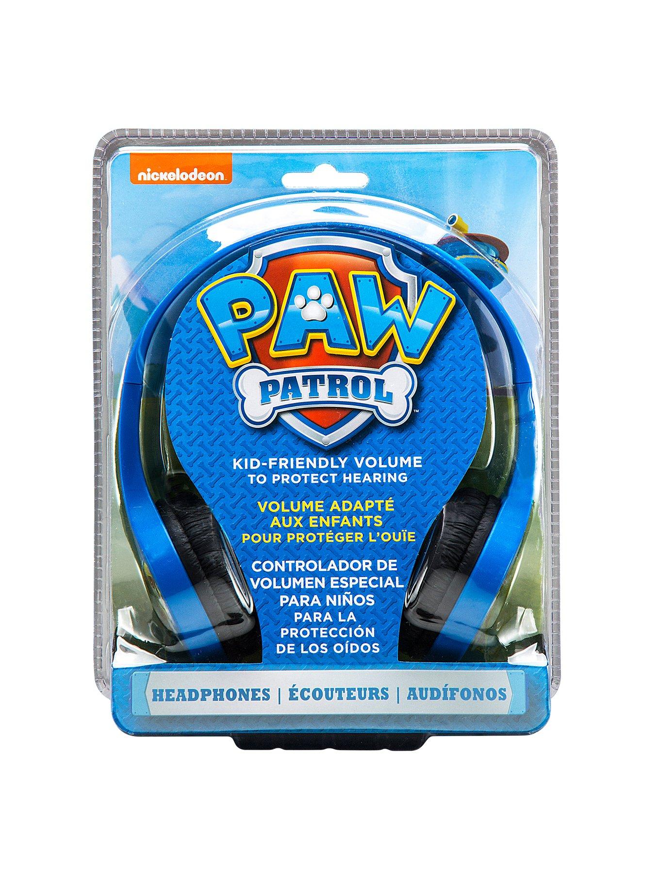 eKids Paw Patrol Headphones Very Ireland