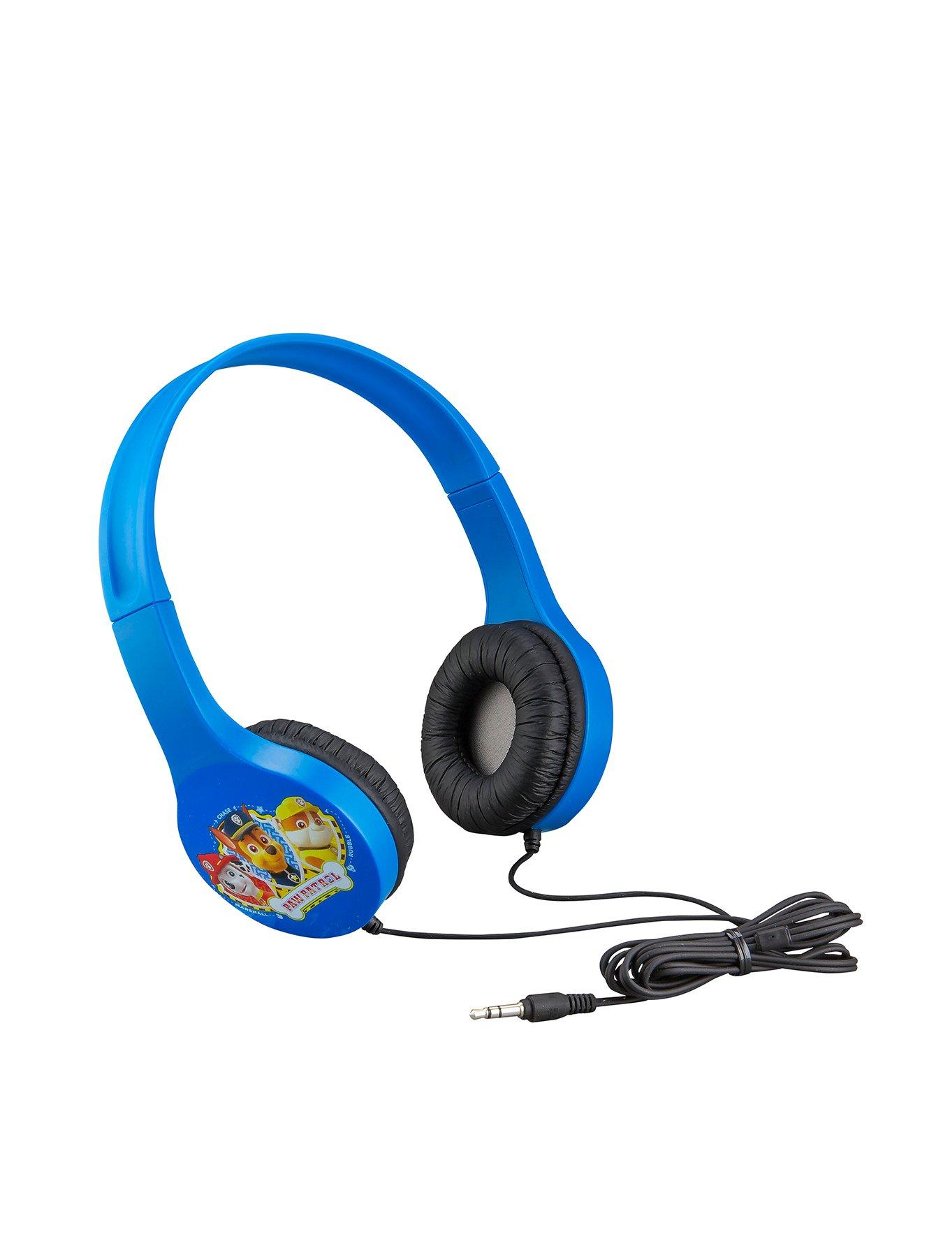 Paw Patrol Headphones