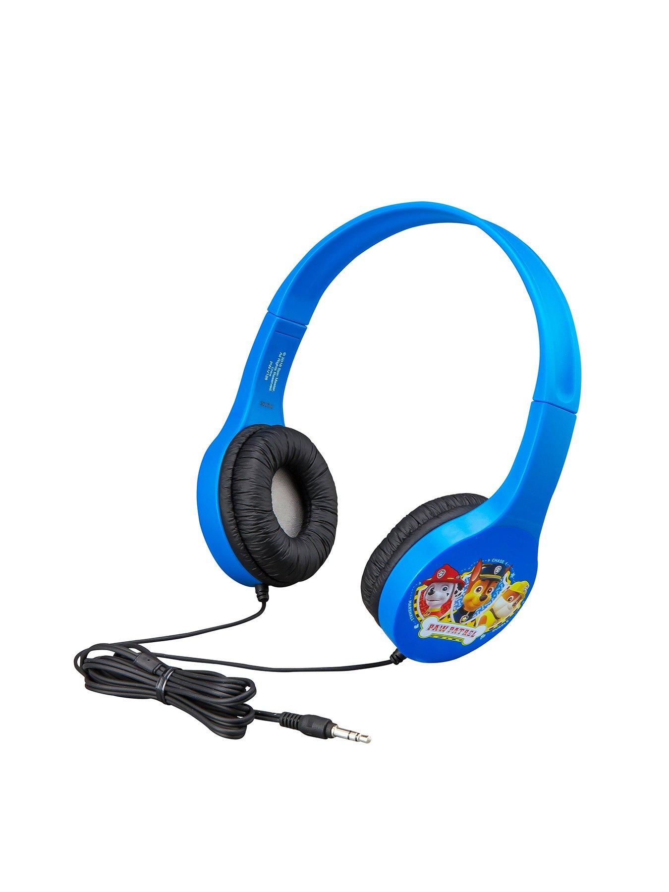 Paw Patrol Headphones