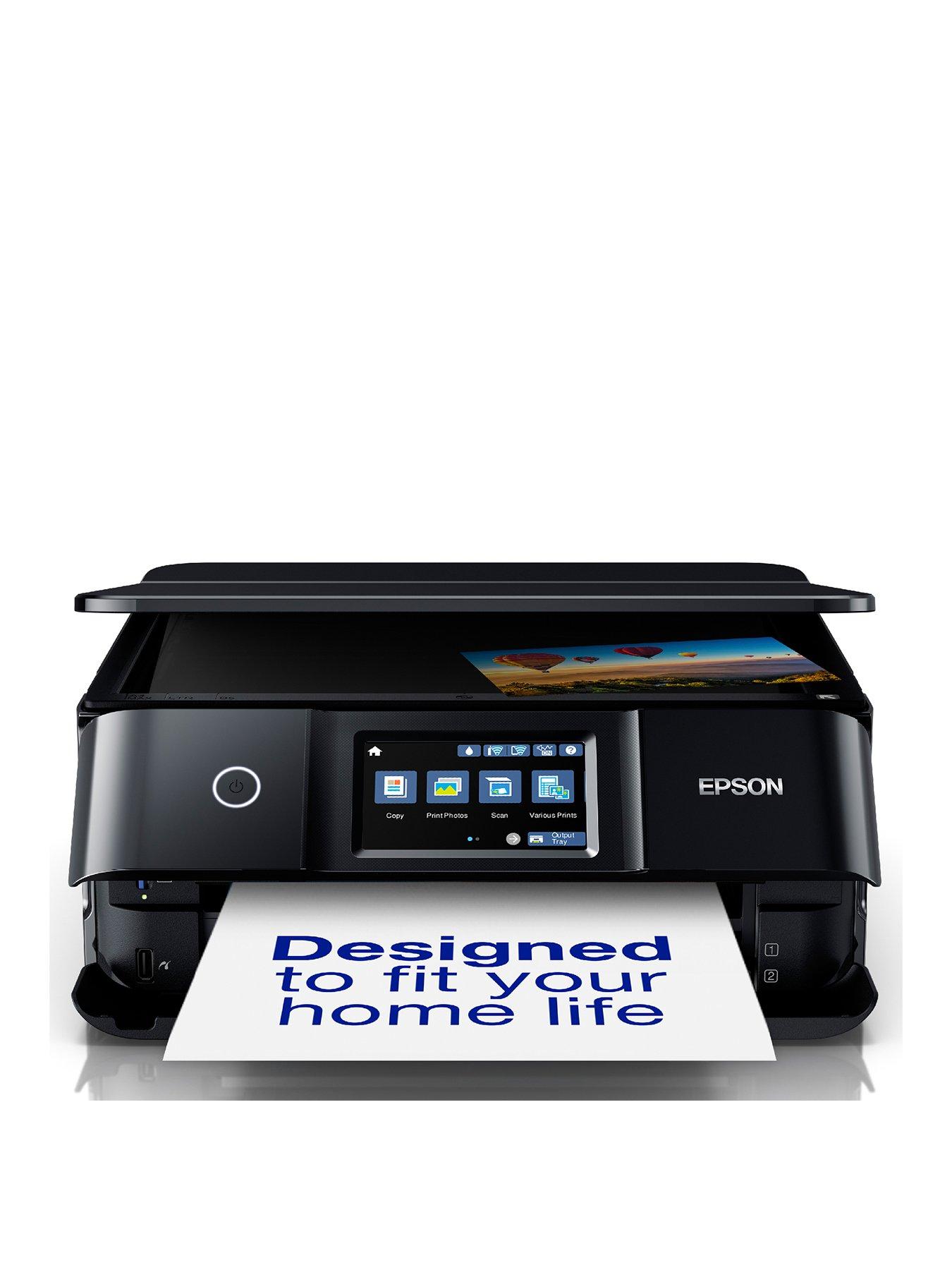 Image 1 of 8 of Epson Epson Expression Photo XP-8700 Multifunction A4 Photo Printer
