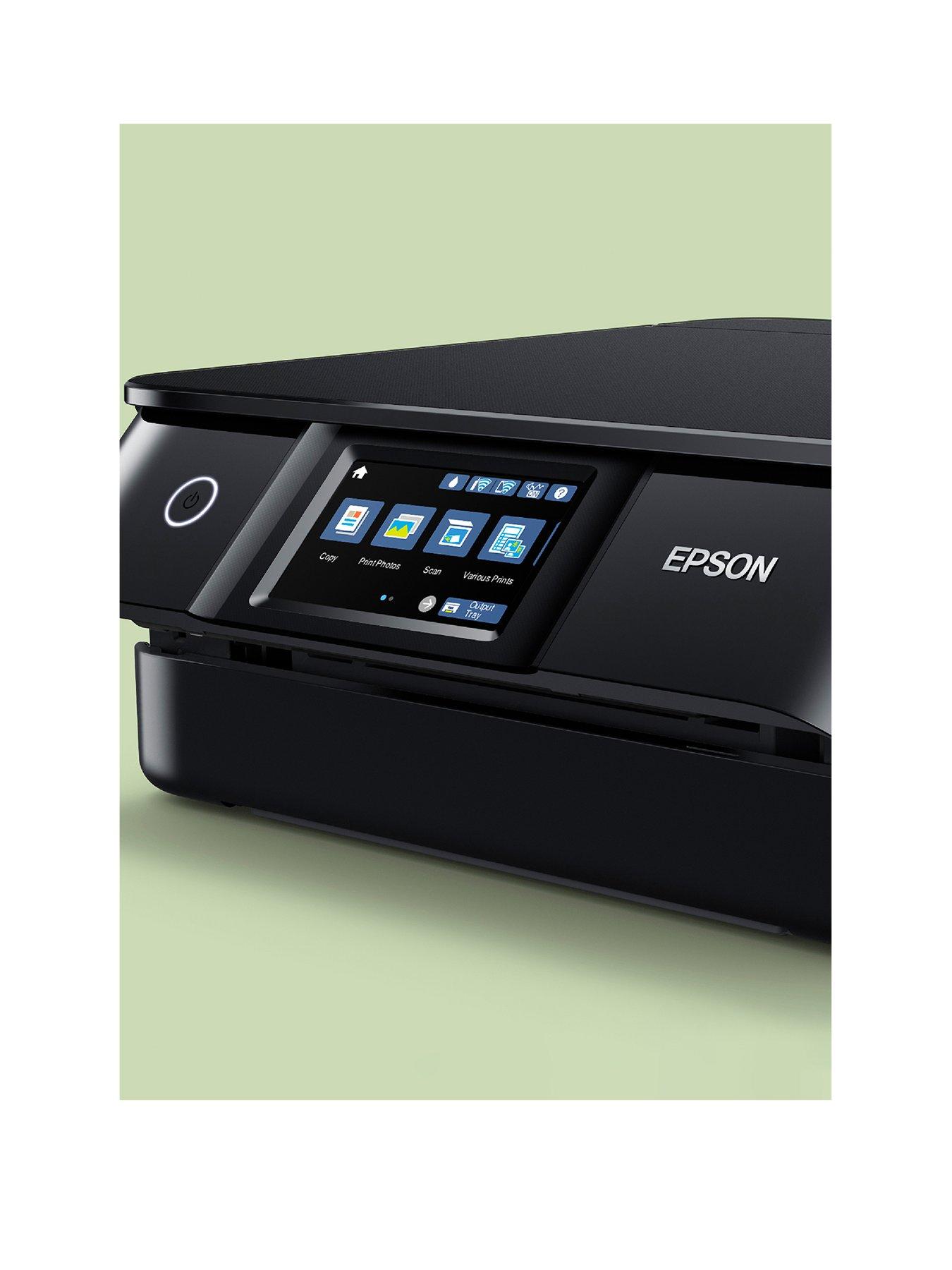 Image 3 of 8 of Epson Epson Expression Photo XP-8700 Multifunction A4 Photo Printer