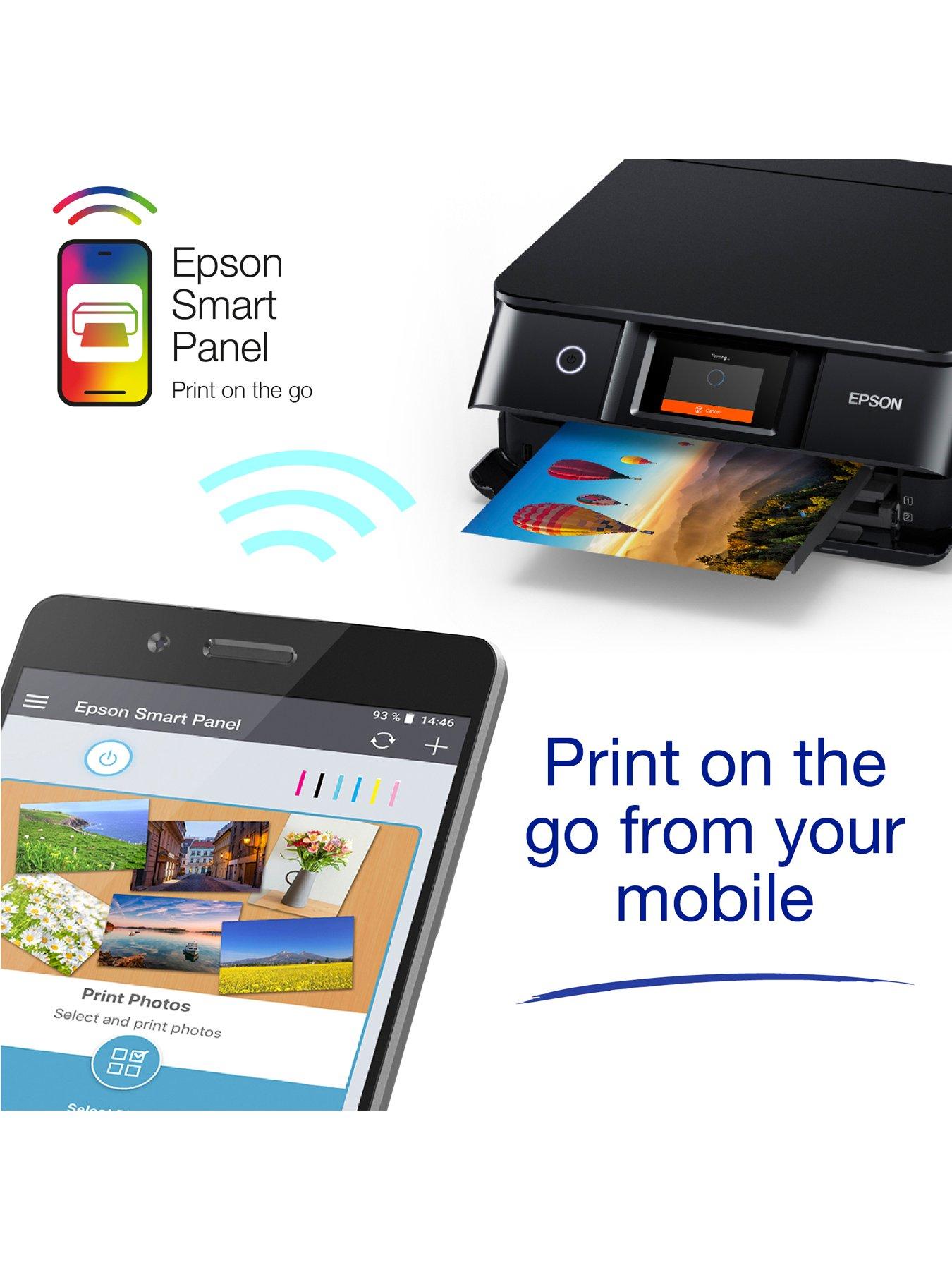 Image 5 of 8 of Epson Epson Expression Photo XP-8700 Multifunction A4 Photo Printer