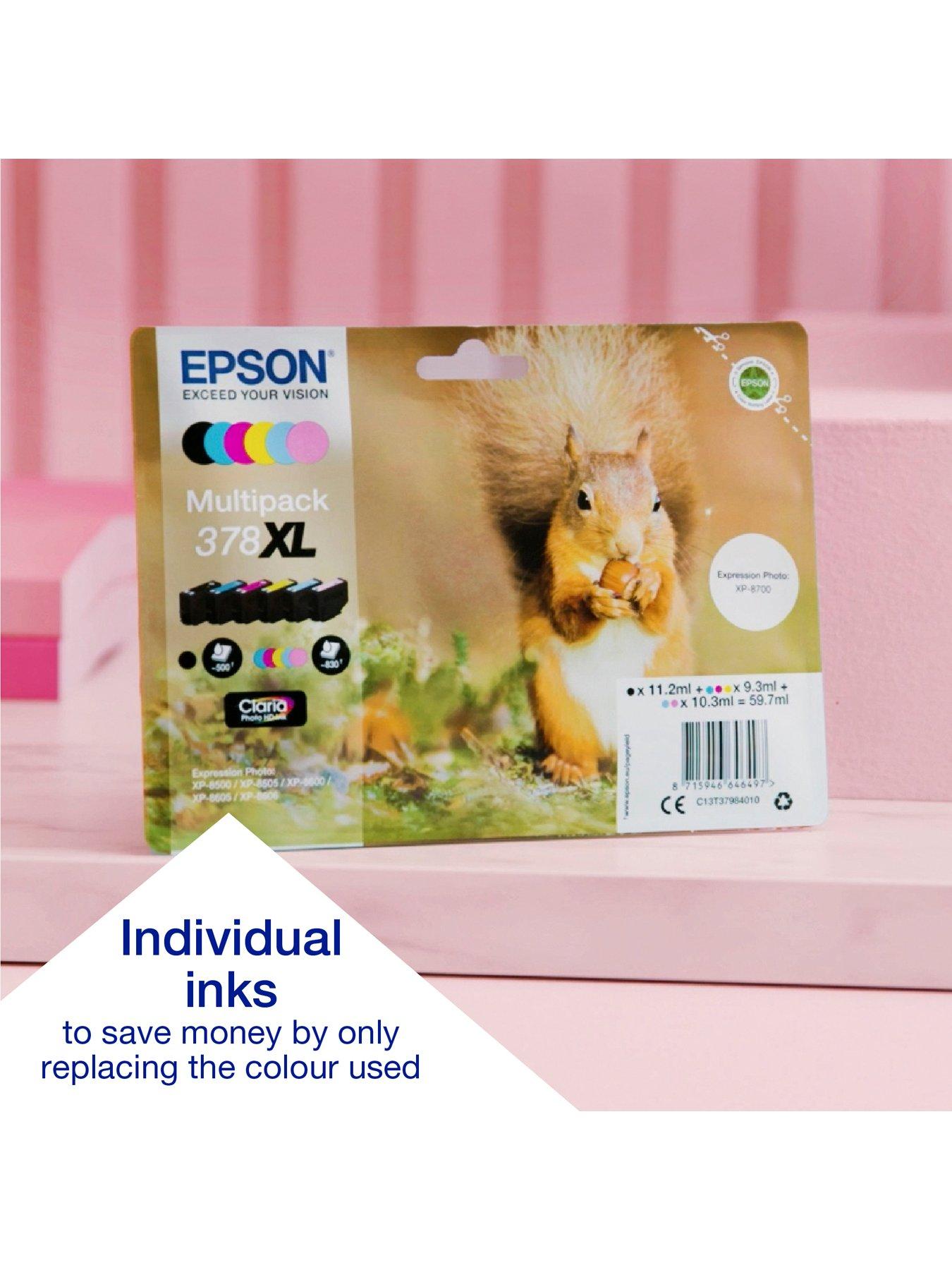 Image 7 of 8 of Epson Epson Expression Photo XP-8700 Multifunction A4 Photo Printer