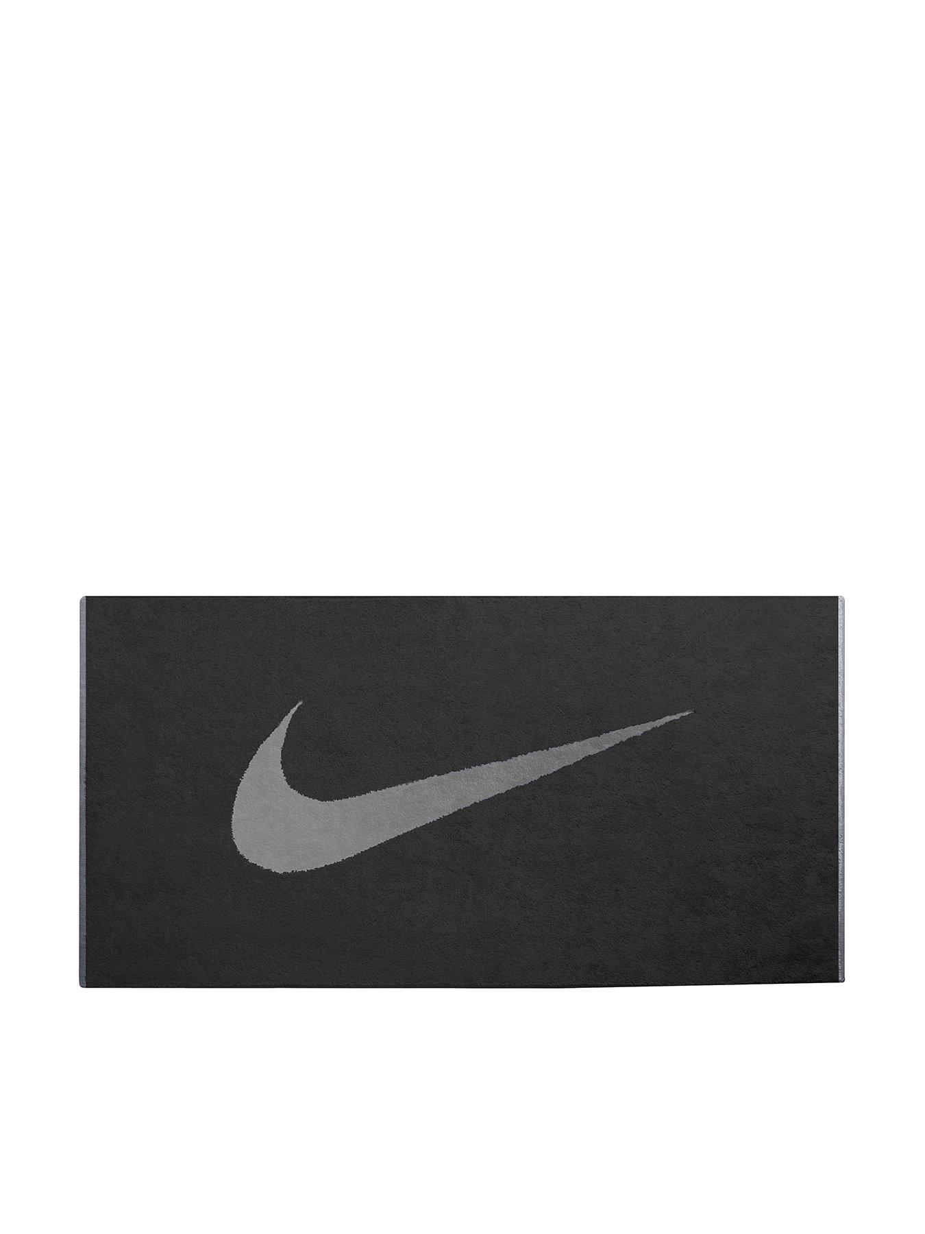 Image 1 of 1 of Nike Sport Towel Large - Black