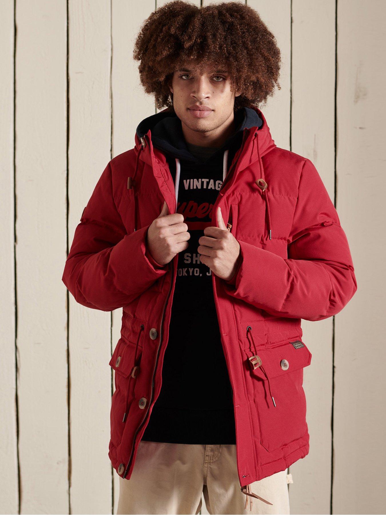 superdry parka mountain expedition