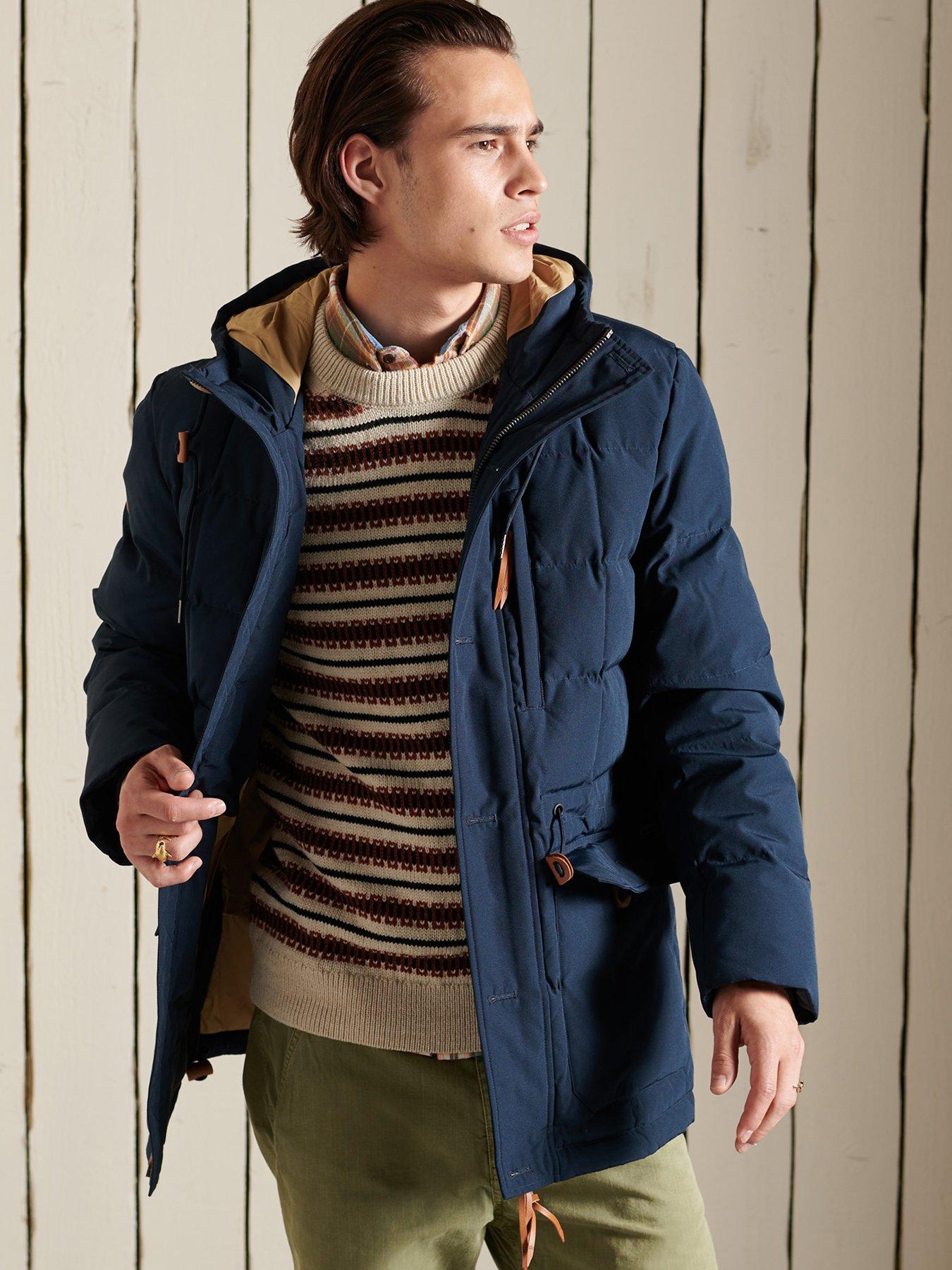 mountain expedition parka