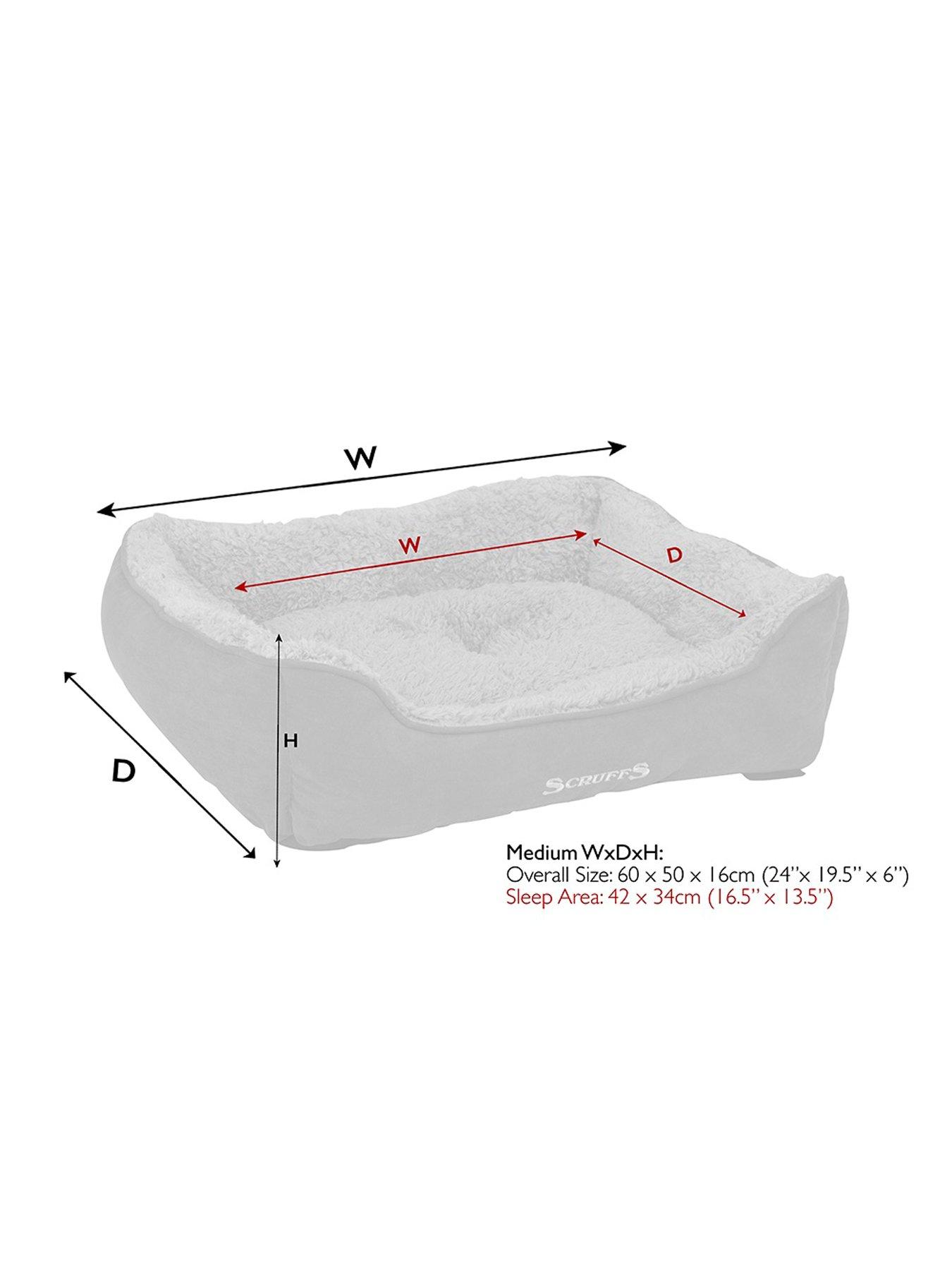 scruffs-cosy-box-bed-greydetail