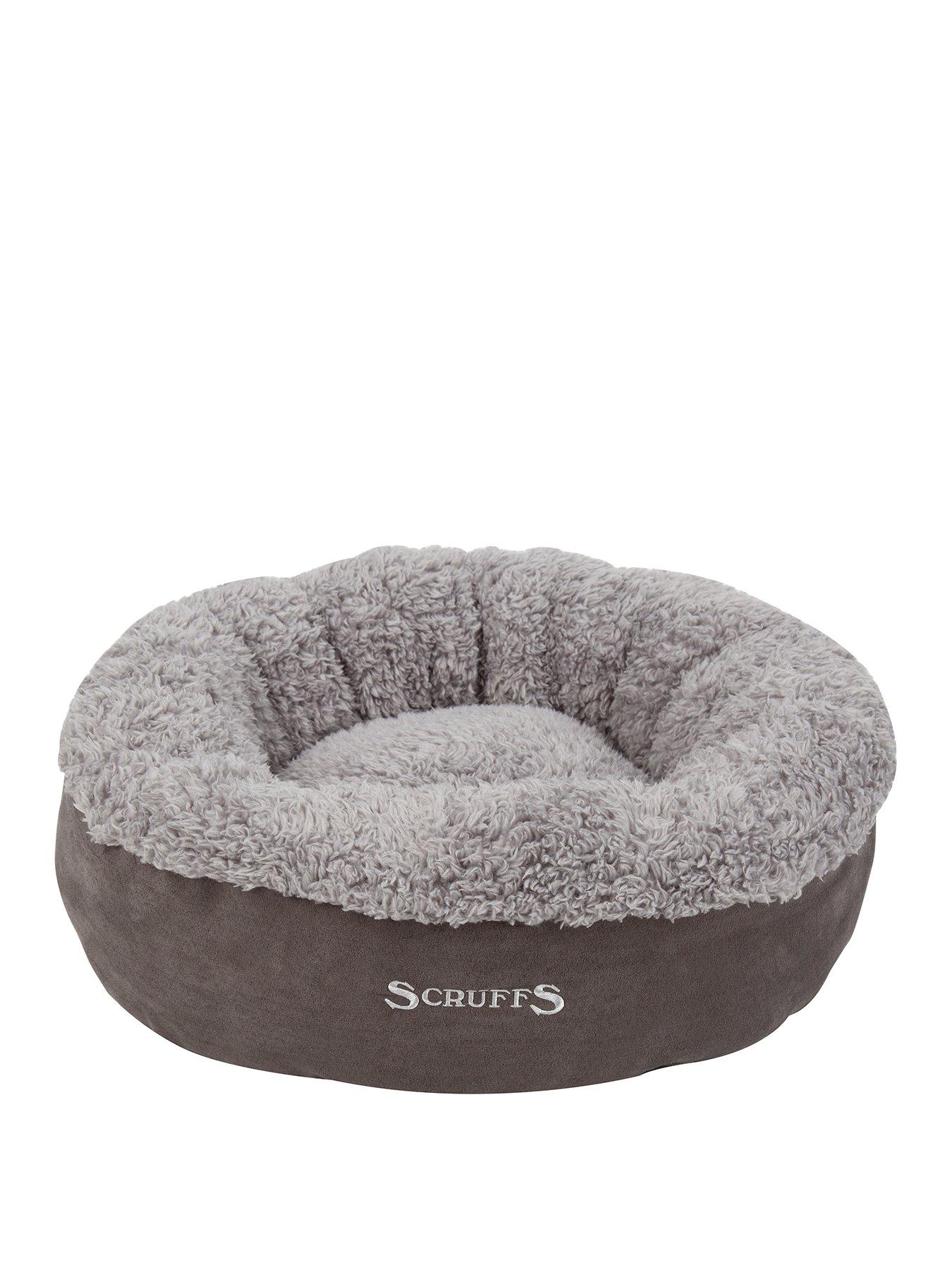 Scruffs Cosy Cat Bed in Grey