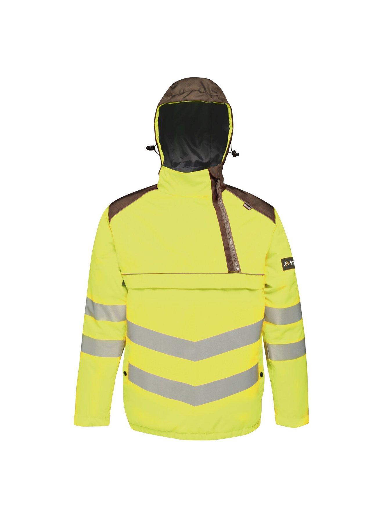 regatta-professional-workwear-tactical-hi-vis-jacket-yellowback