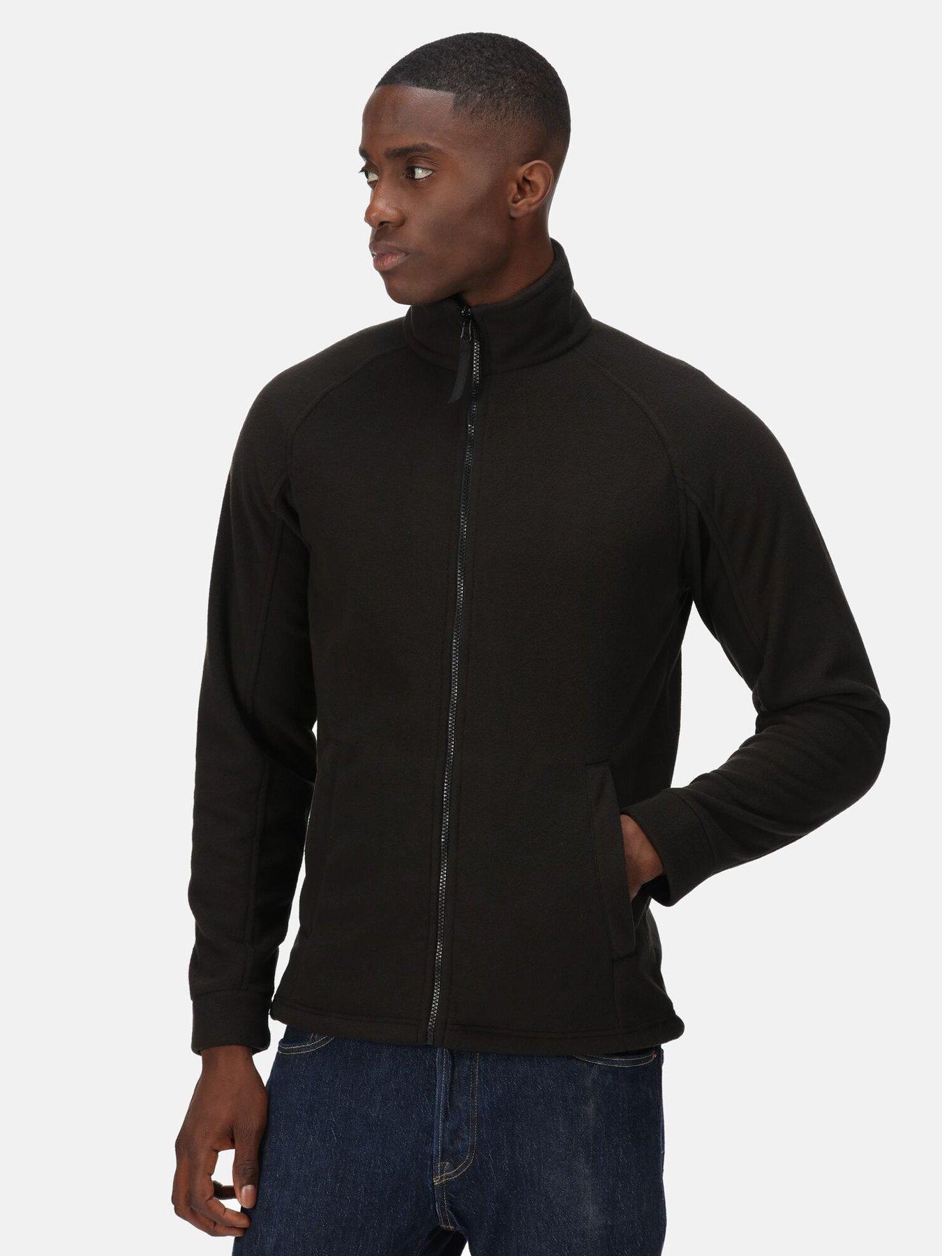 Regatta Professional Workwear Thor III Fleece - Black