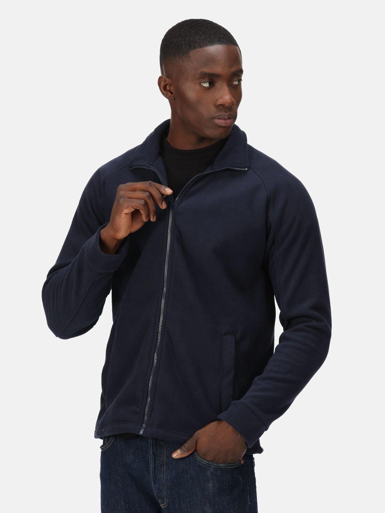 Regatta Thor Iii Regatta Zip Fleece Regatta Men's Thor Iii Fleece