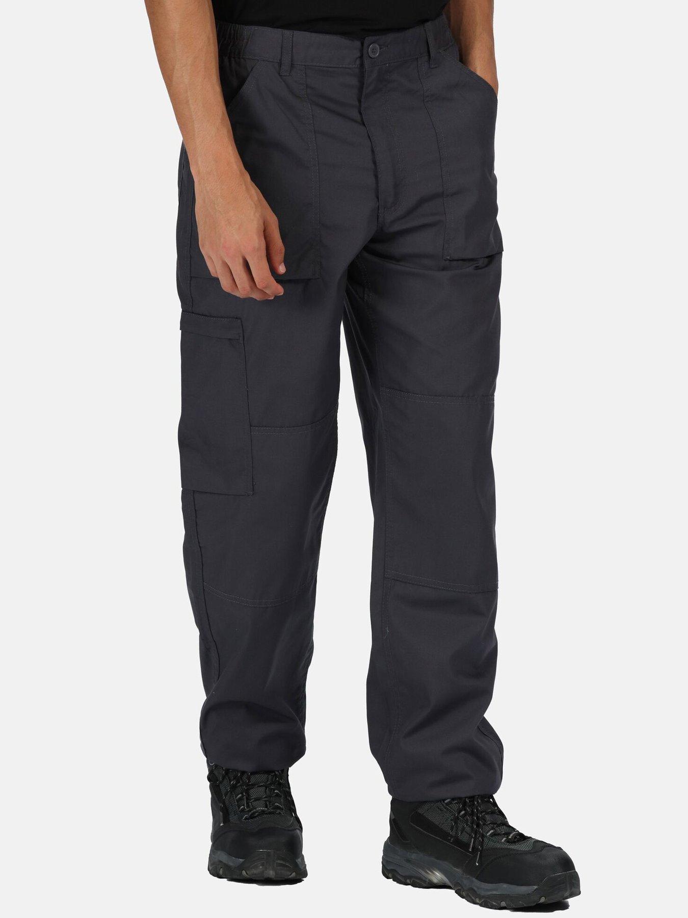 regatta-professional-workwear-action-trousers-grey