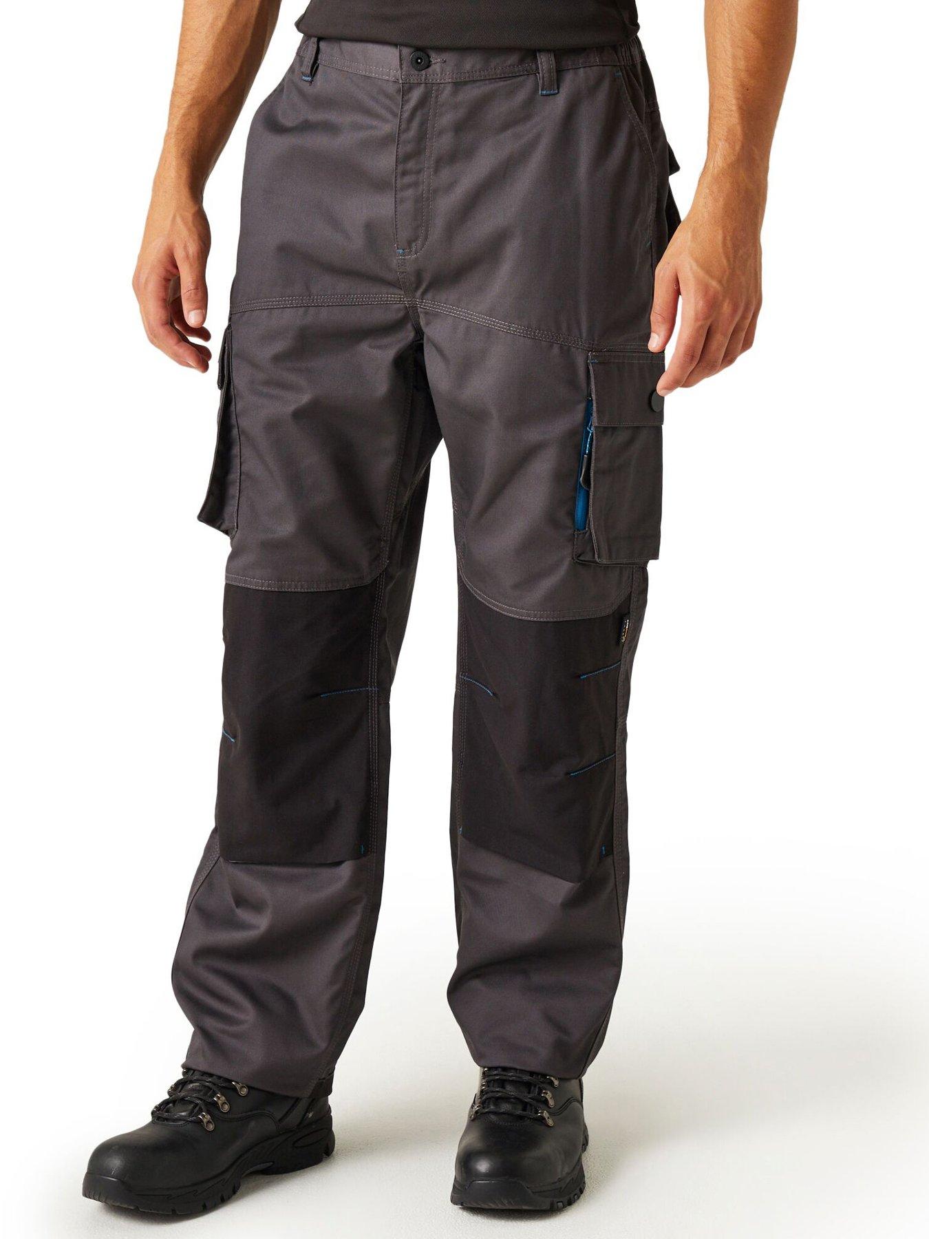 regatta-professional-workwear-heroic-cargo-trousers-grey