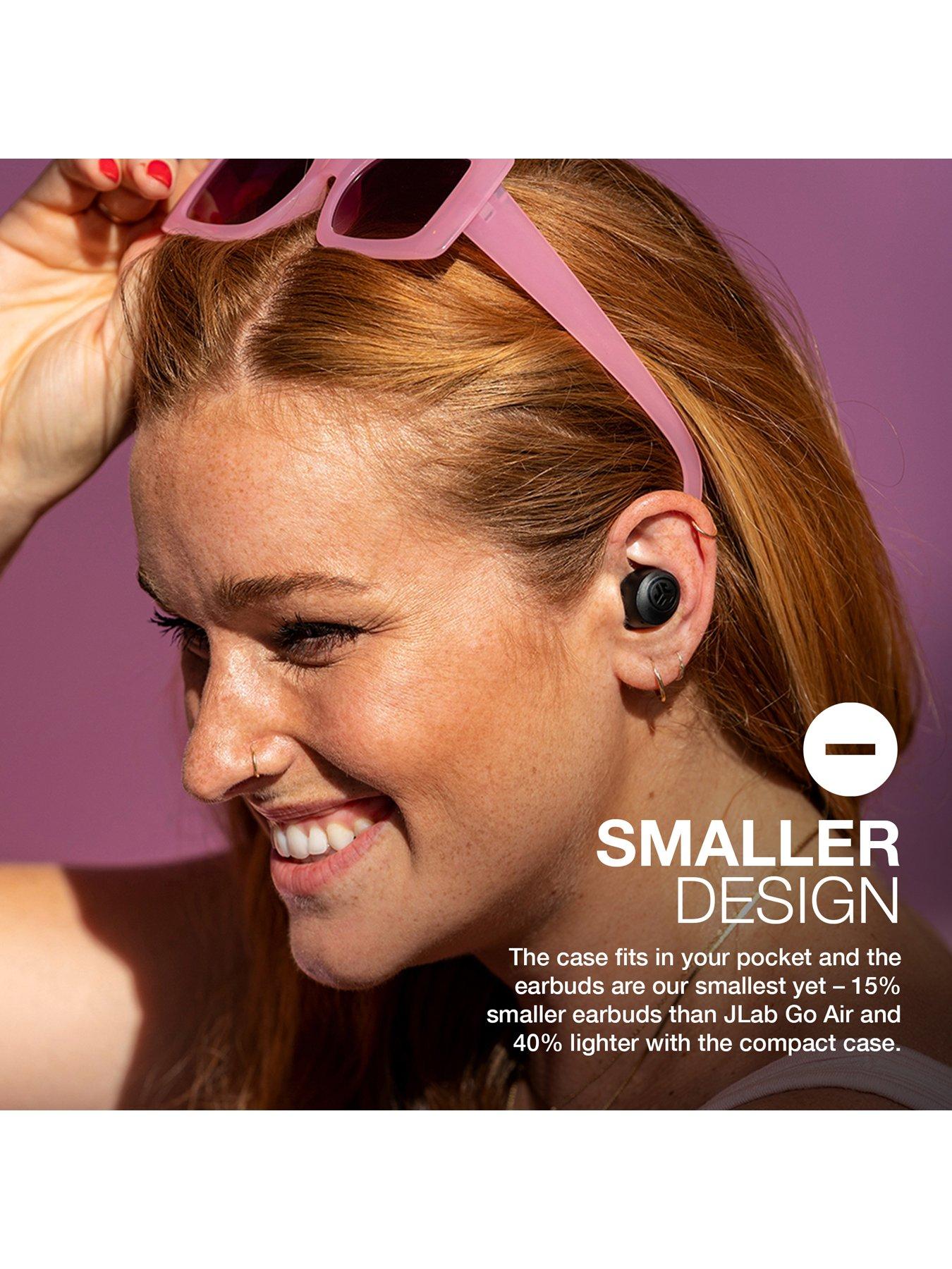 Image 7 of 8 of JLab Go Air Pop True Wireless Signature Earbuds